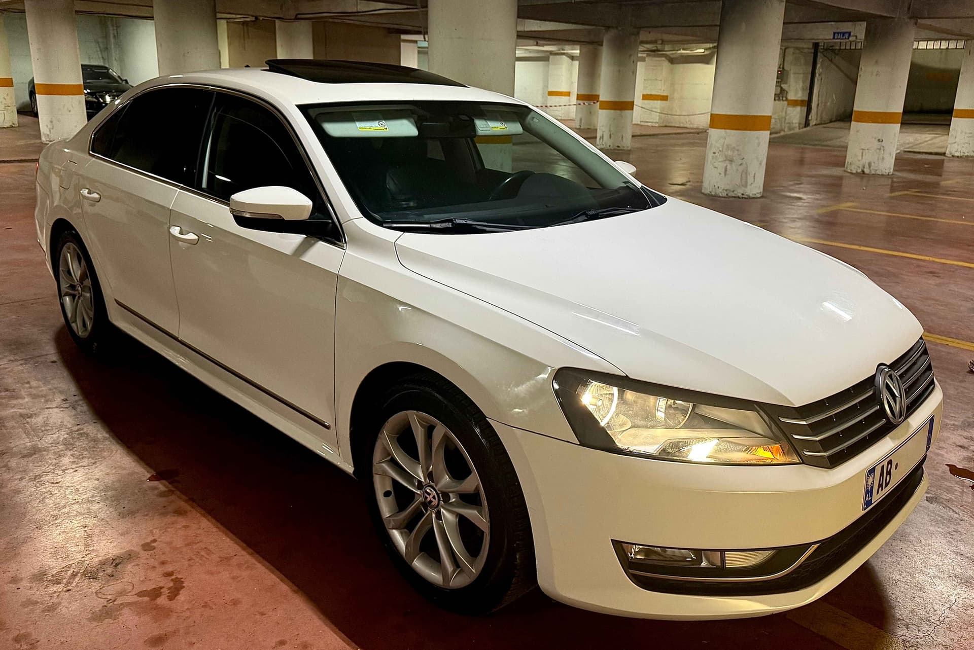 Volkswagen Passat - harnex
