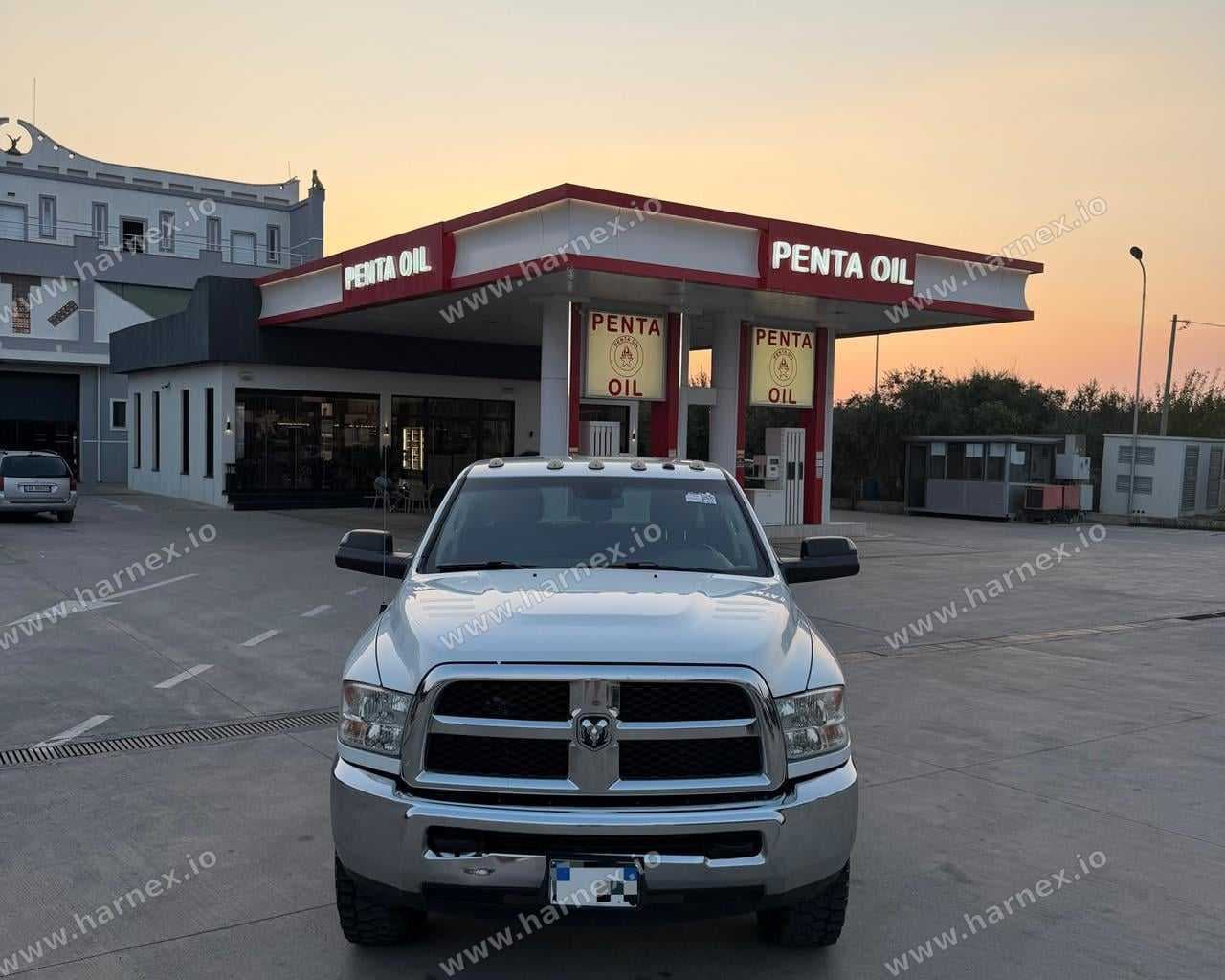 Dodge RAM - harnex