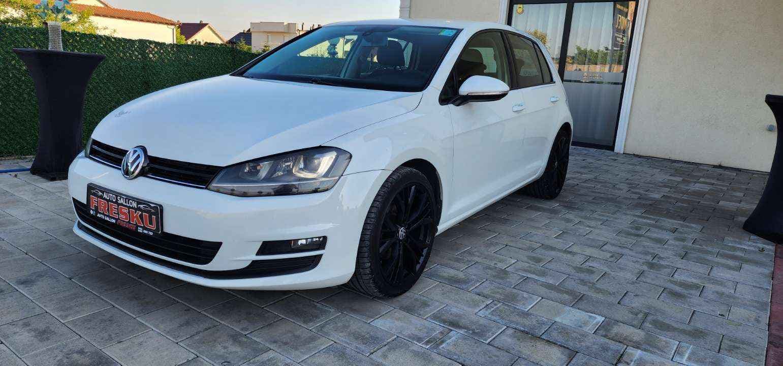 Volkswagen GOLF VII - harnex