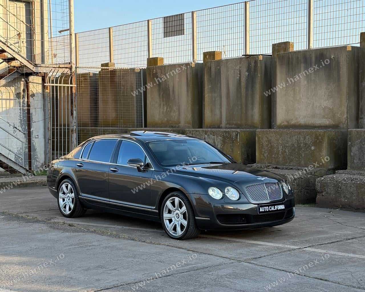 Bentley Continental Flying Spur - harnex