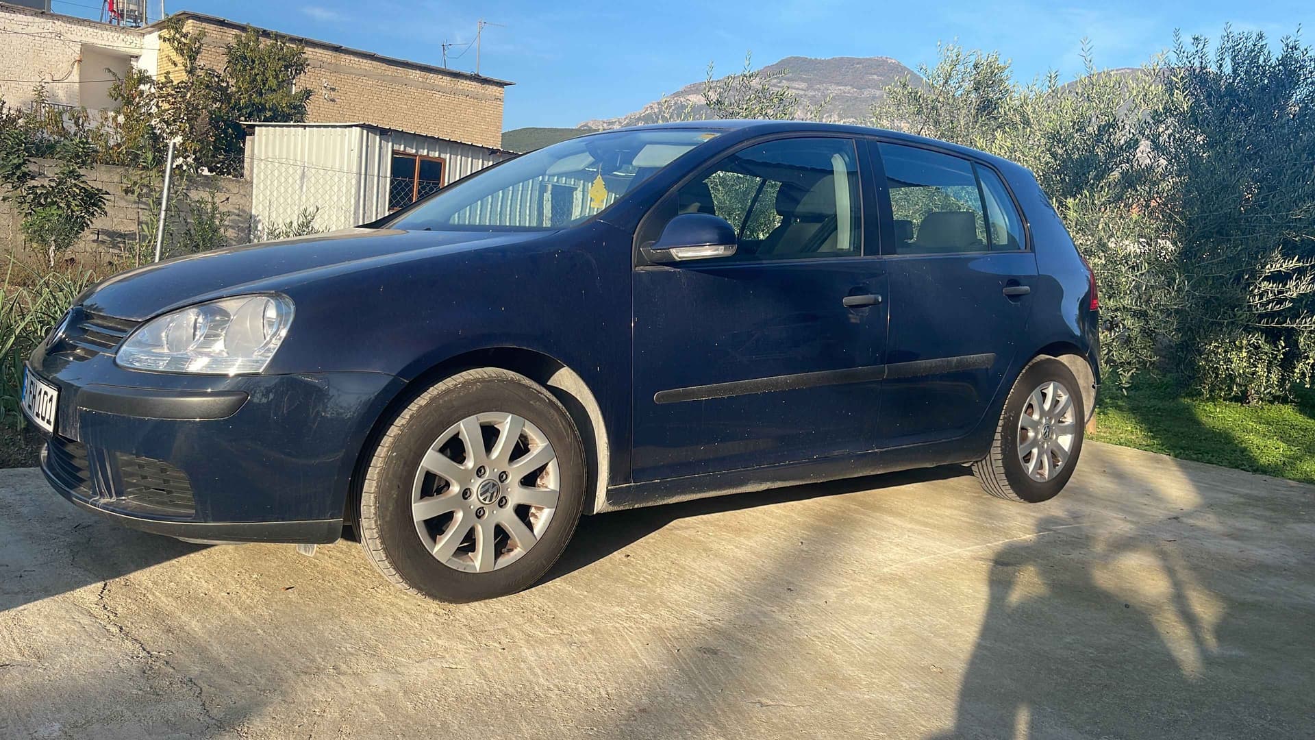 Volkswagen GOLF V - harnex