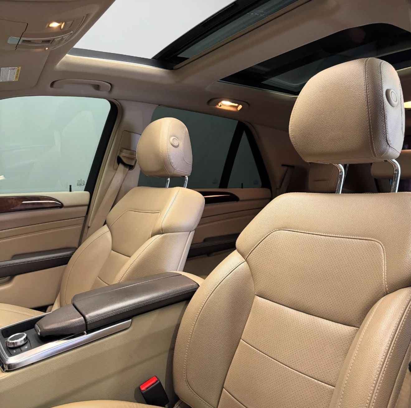 Mercedes-Benz ML 350 - harnex