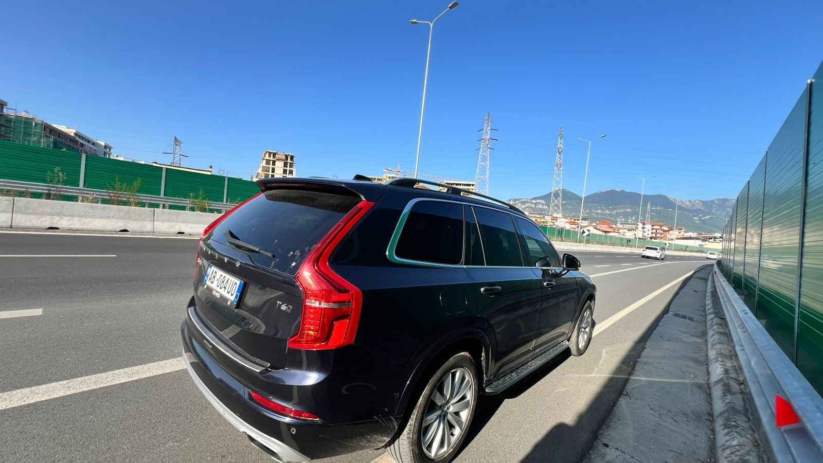 Volvo XC90 - harnex