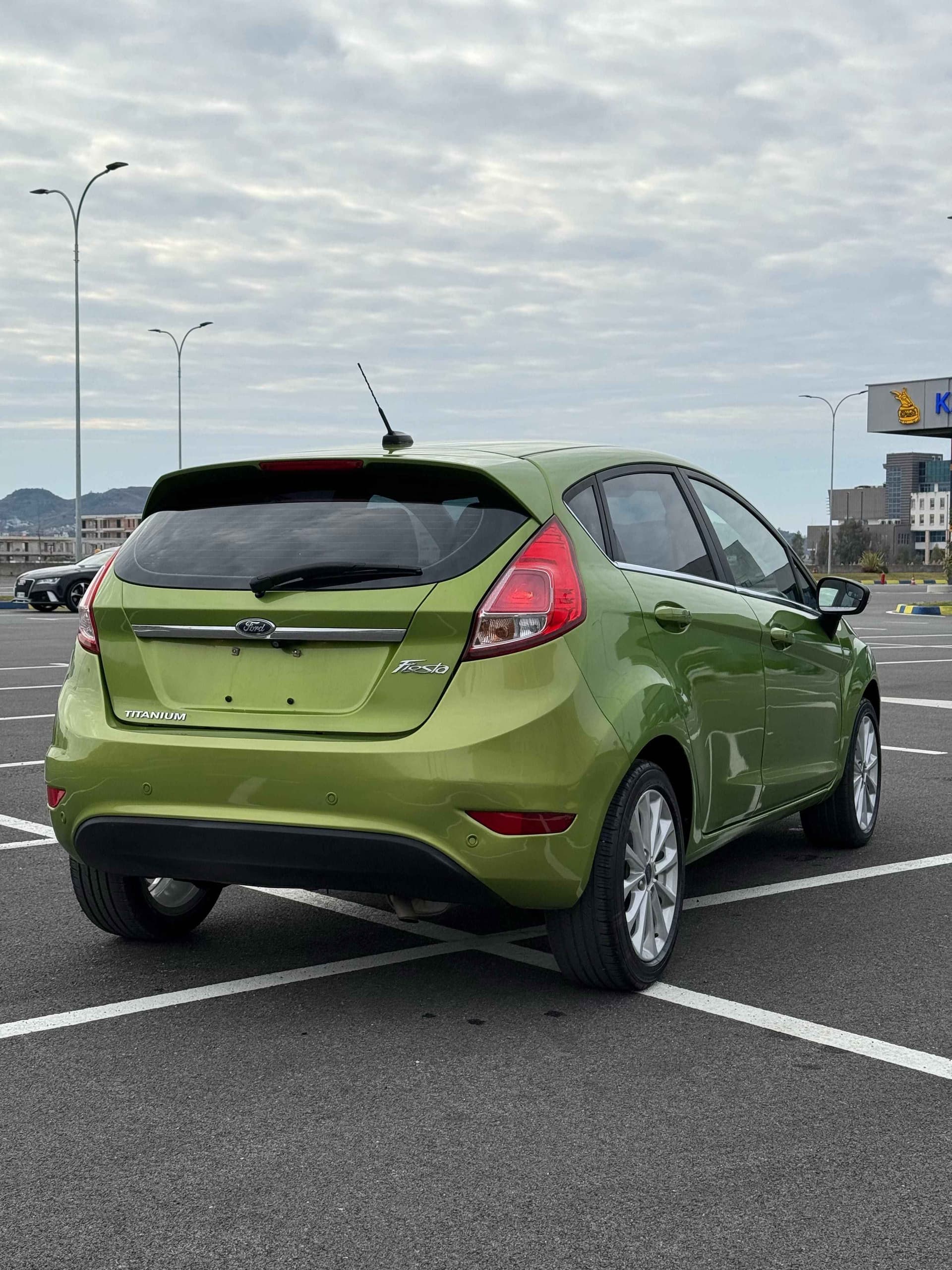 Ford Fiesta - harnex