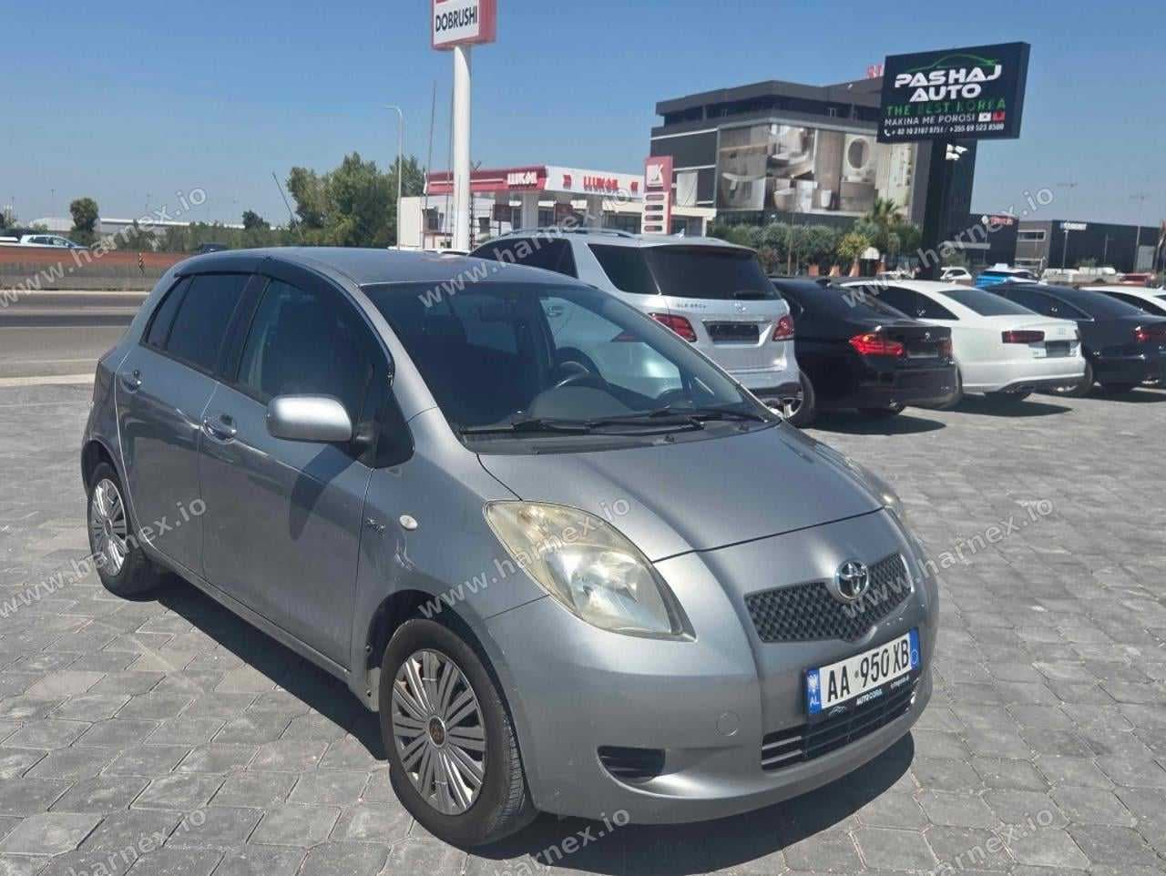 Toyota Yaris - harnex