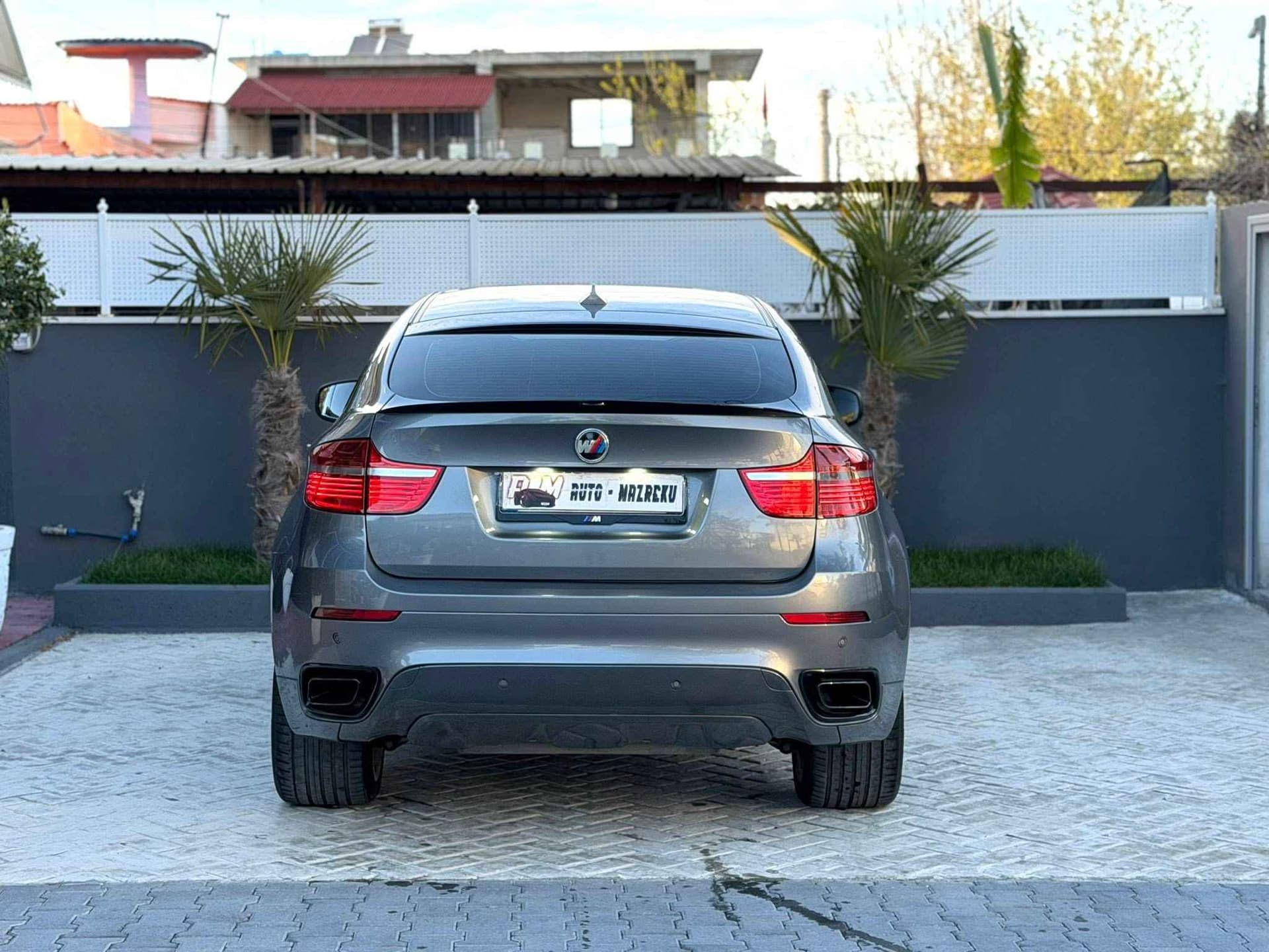 BMW X6 - harnex
