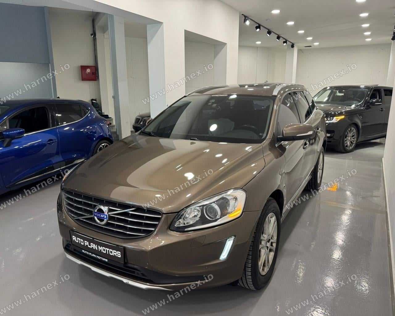 Volvo XC60 - harnex