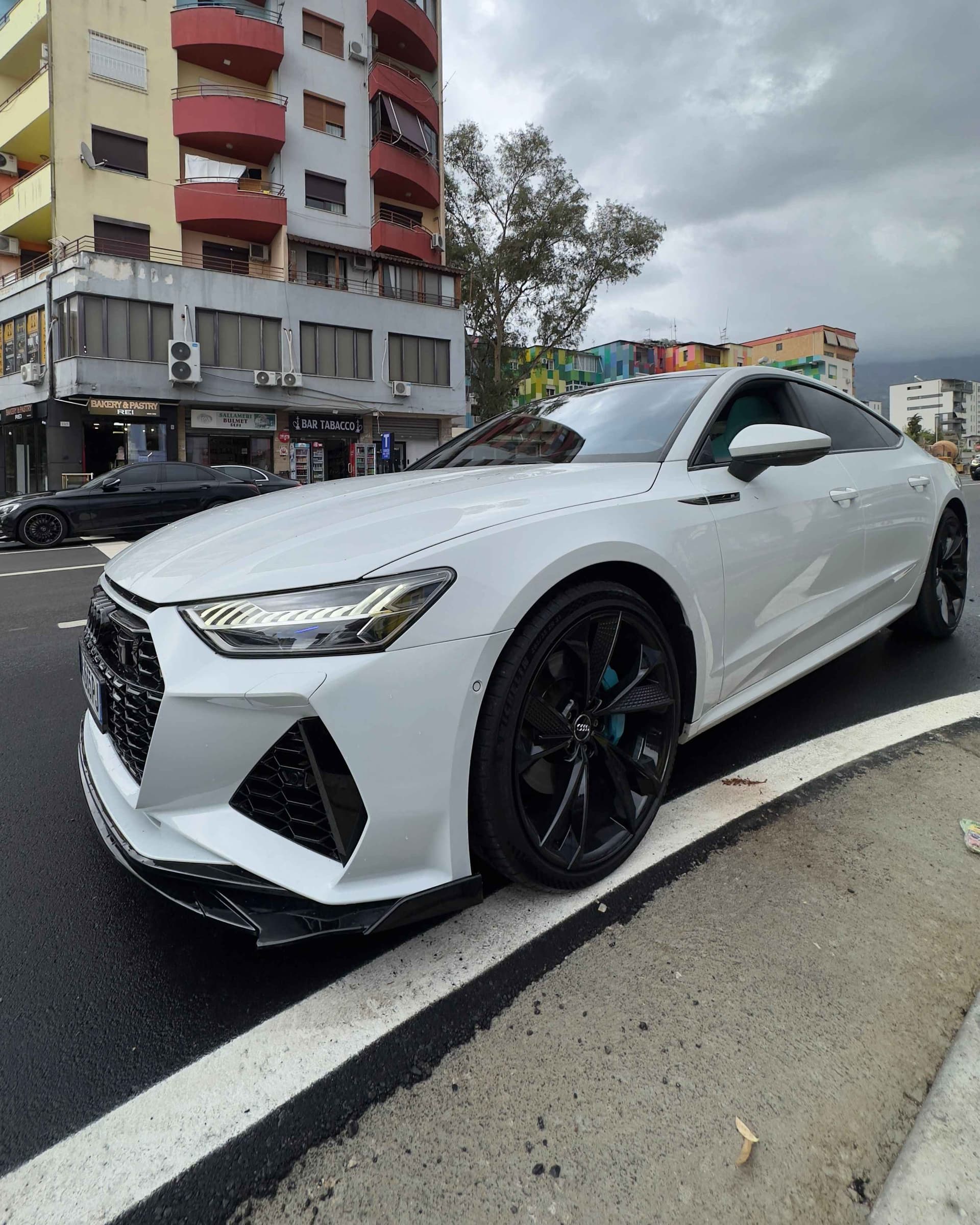 Audi A7 - harnex