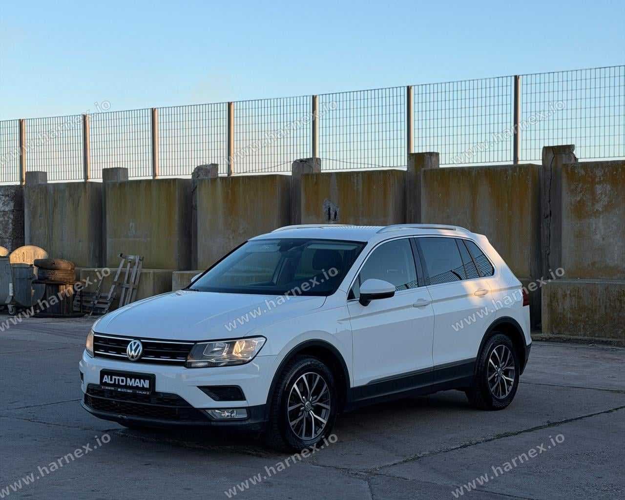 Volkswagen Tiguan - harnex
