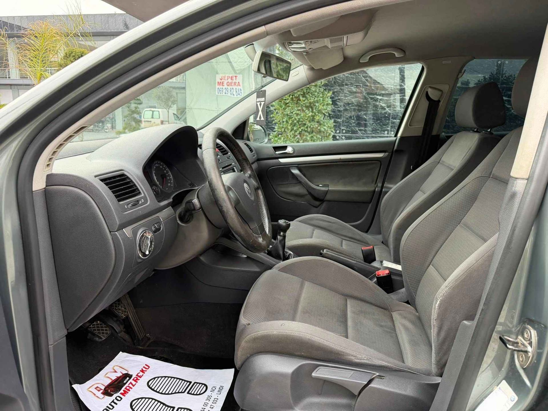 Volkswagen GOLF V - harnex