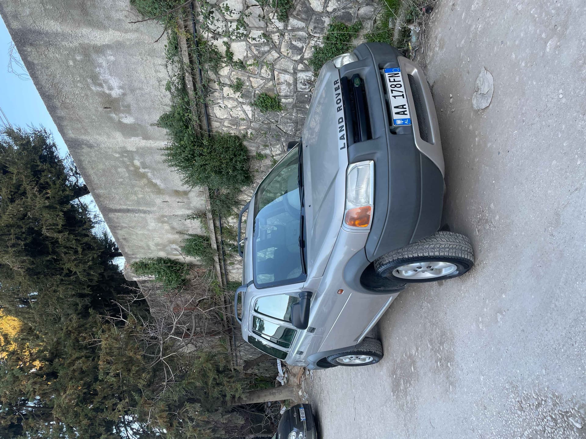 Land Rover Freelander - harnex