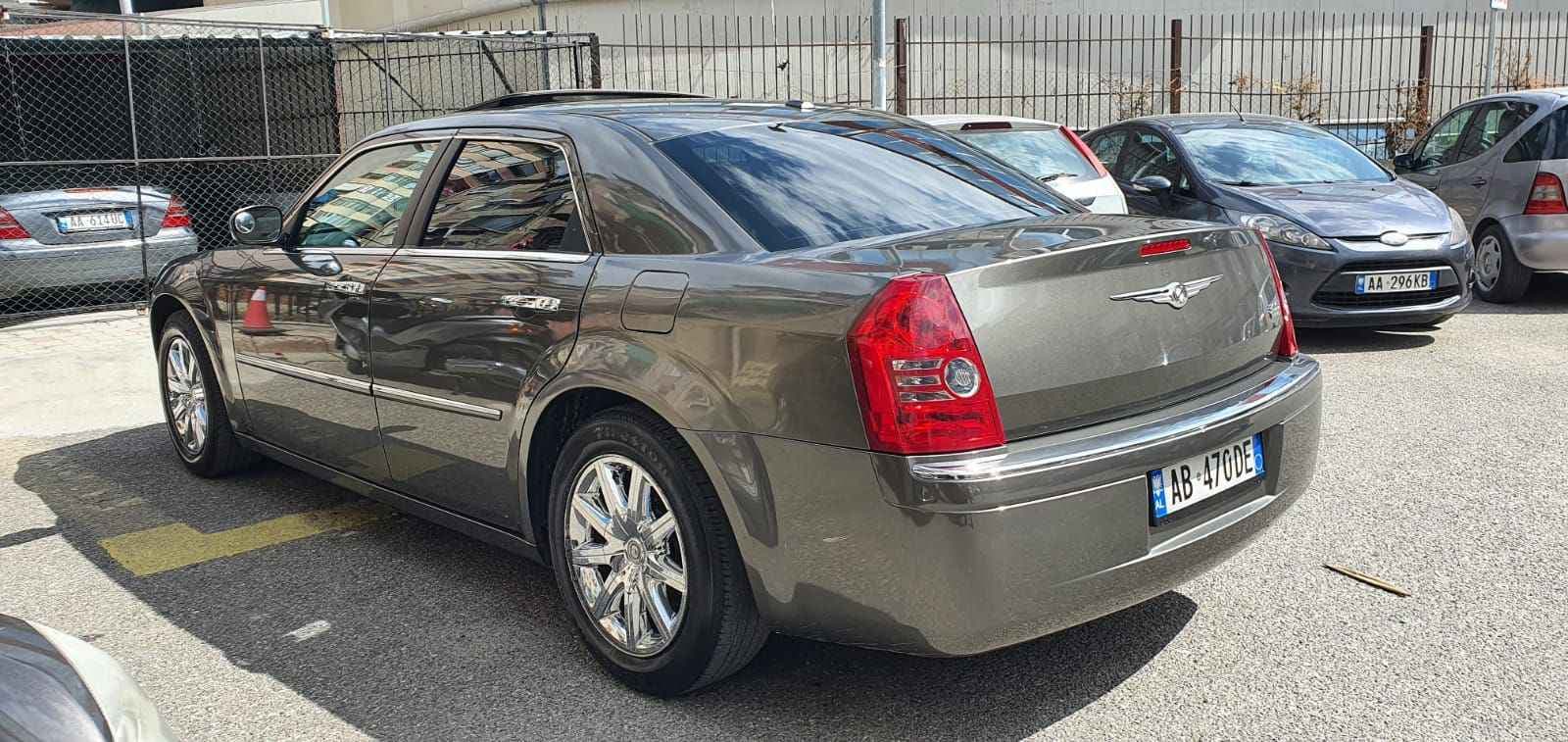 Chrysler 300C - harnex
