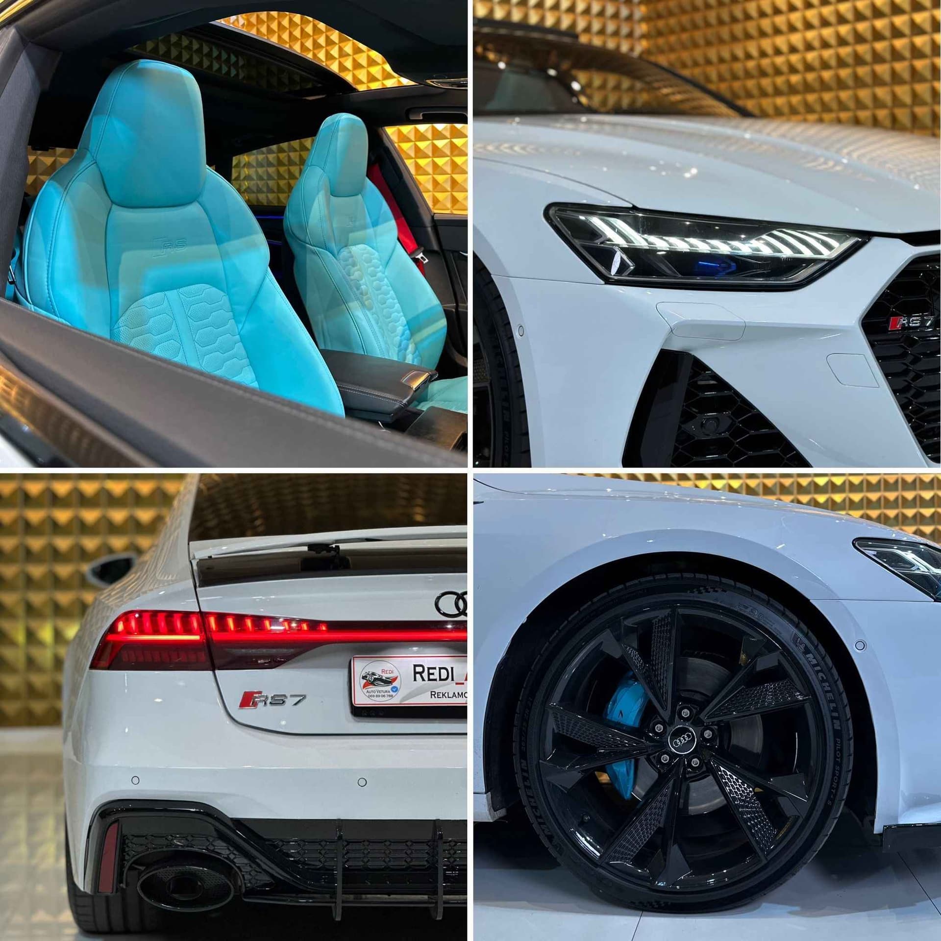 Audi A7 - harnex