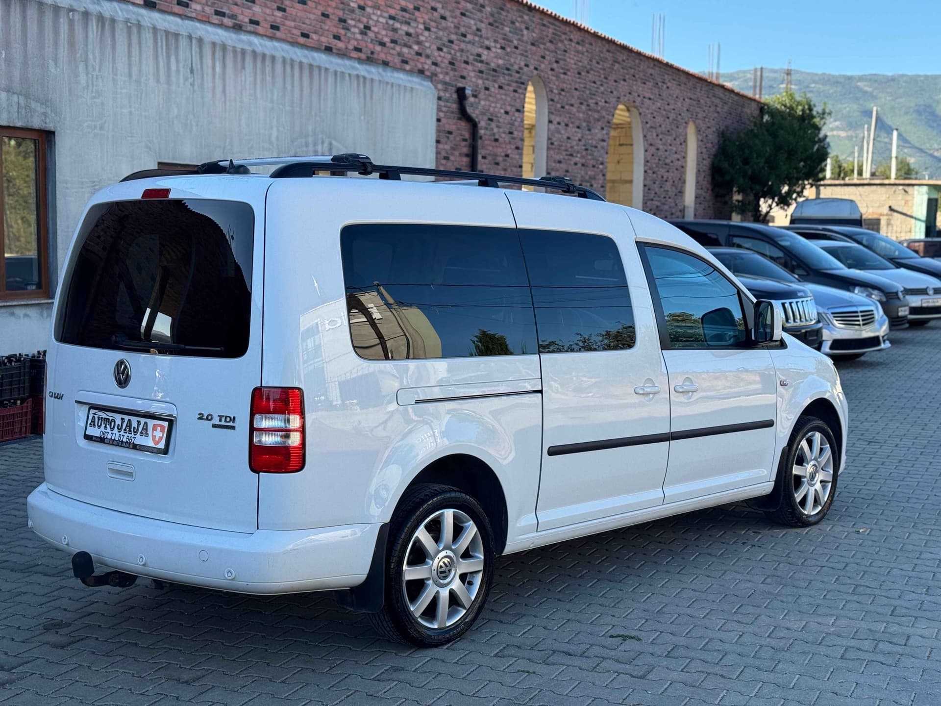 Volkswagen Caddy - harnex