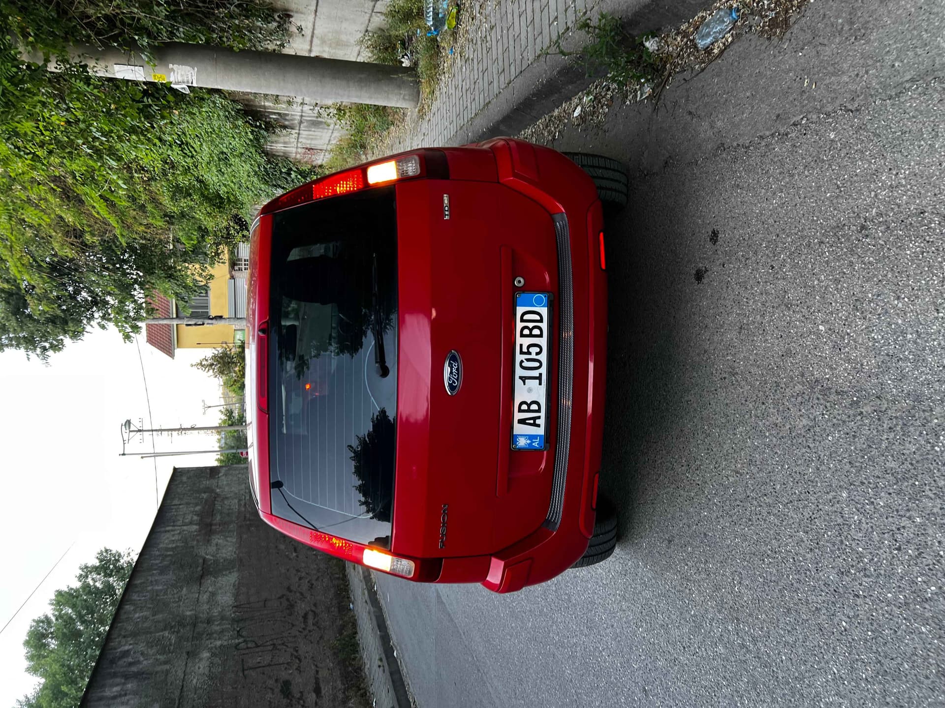 Ford Fusion - harnex