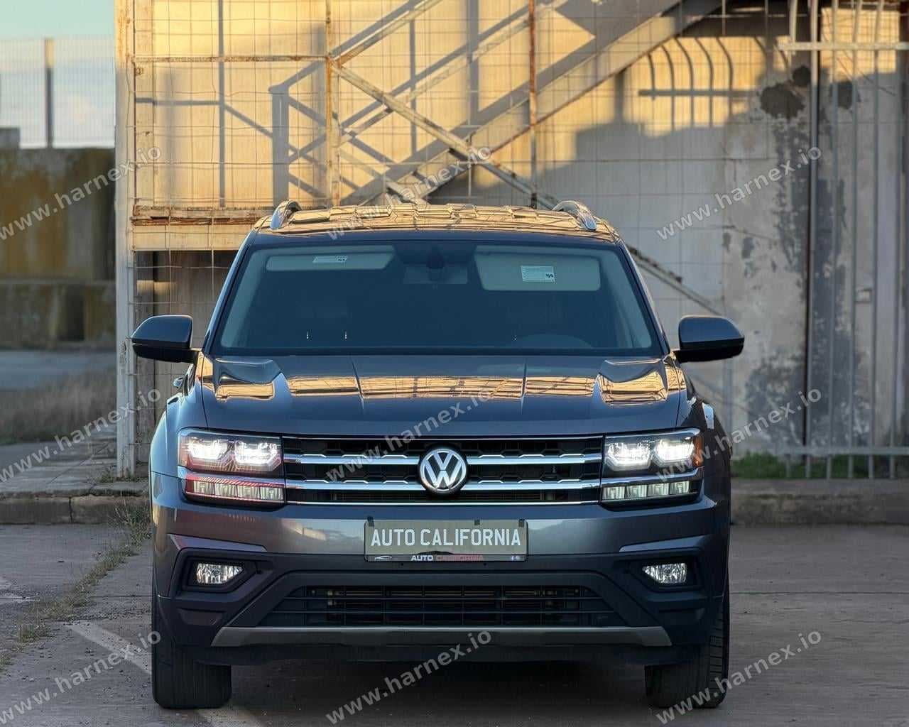 Volkswagen Atlas - harnex