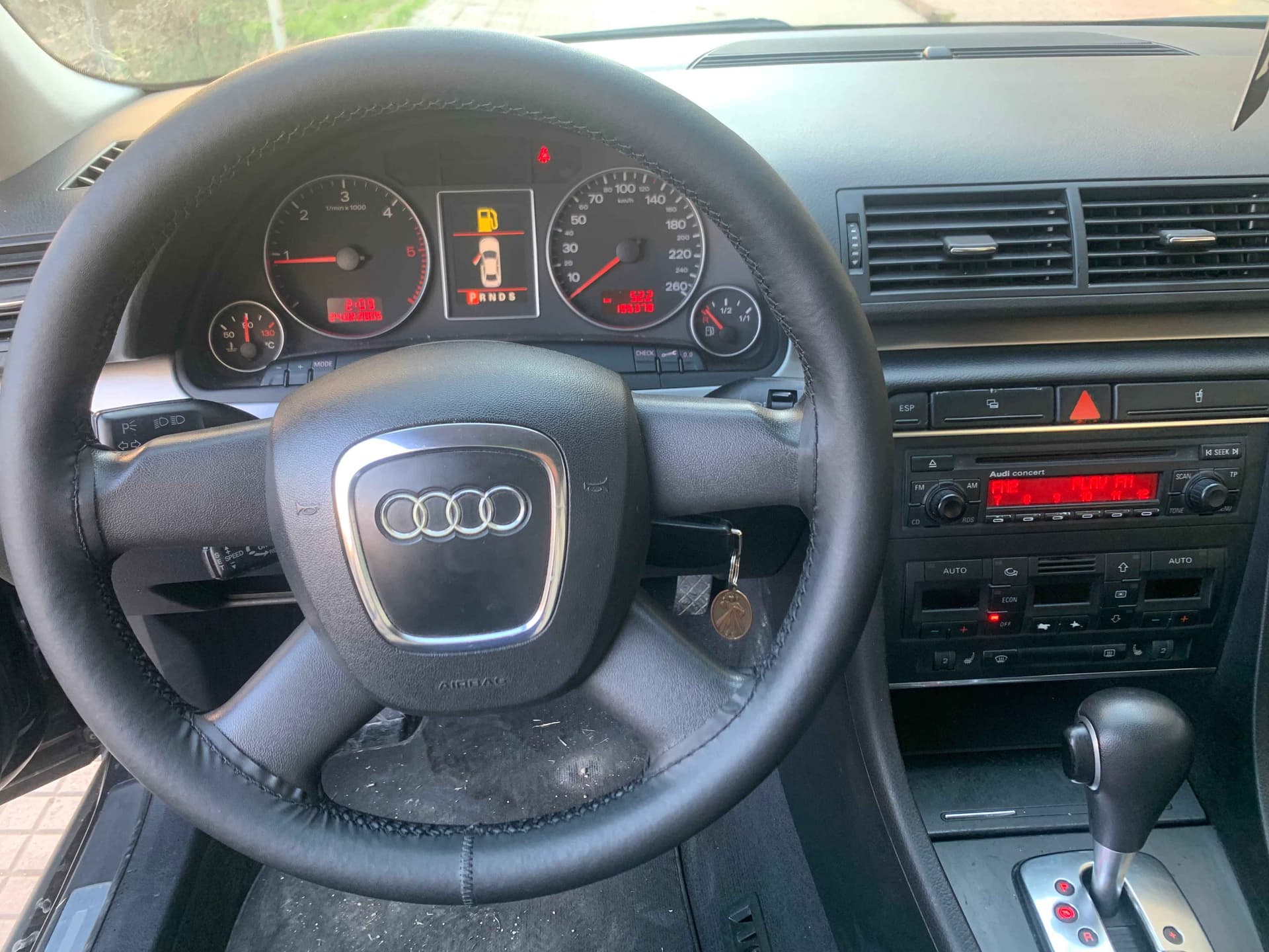Audi A4 - harnex