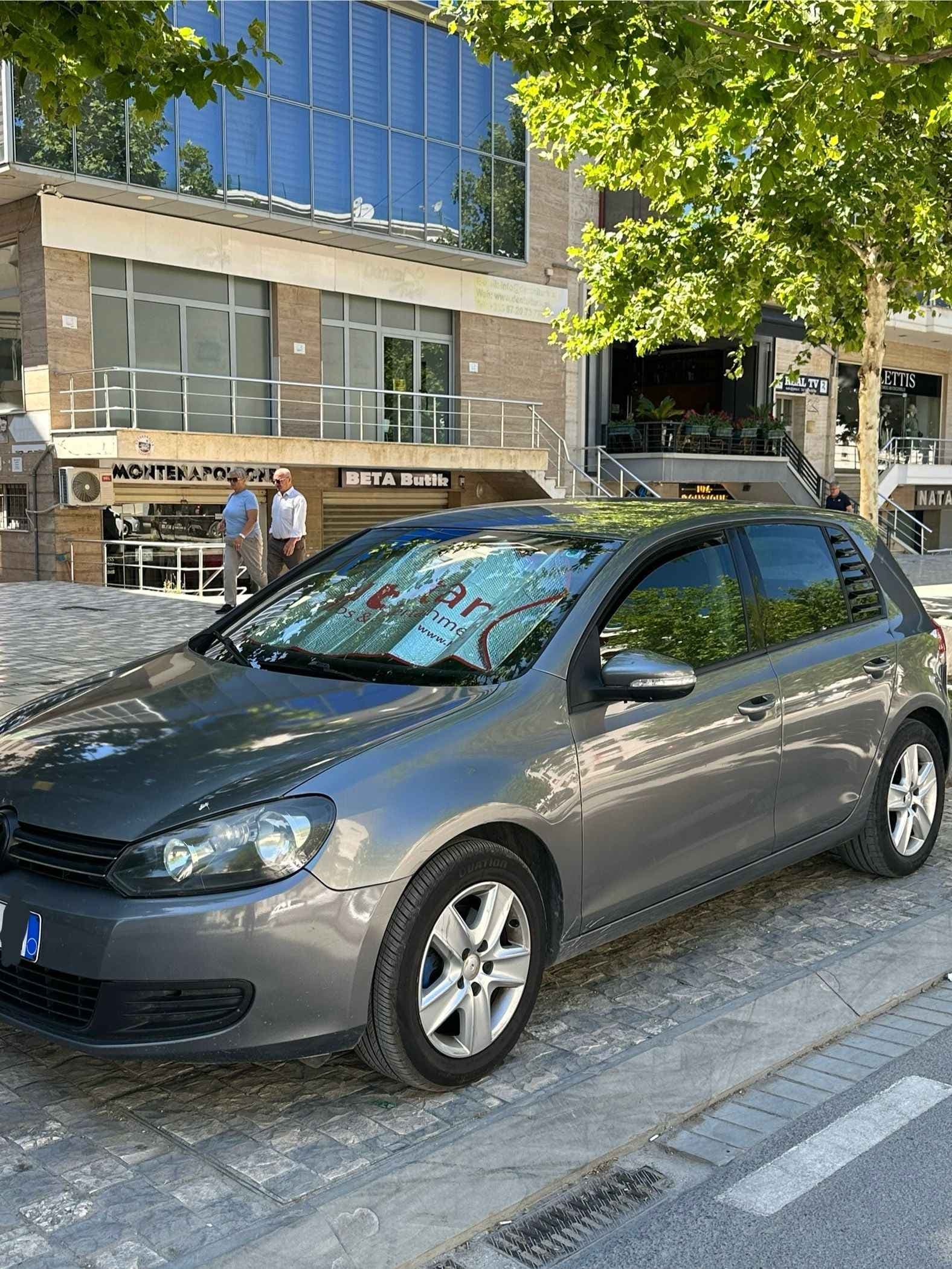 Volkswagen GOLF VI - harnex