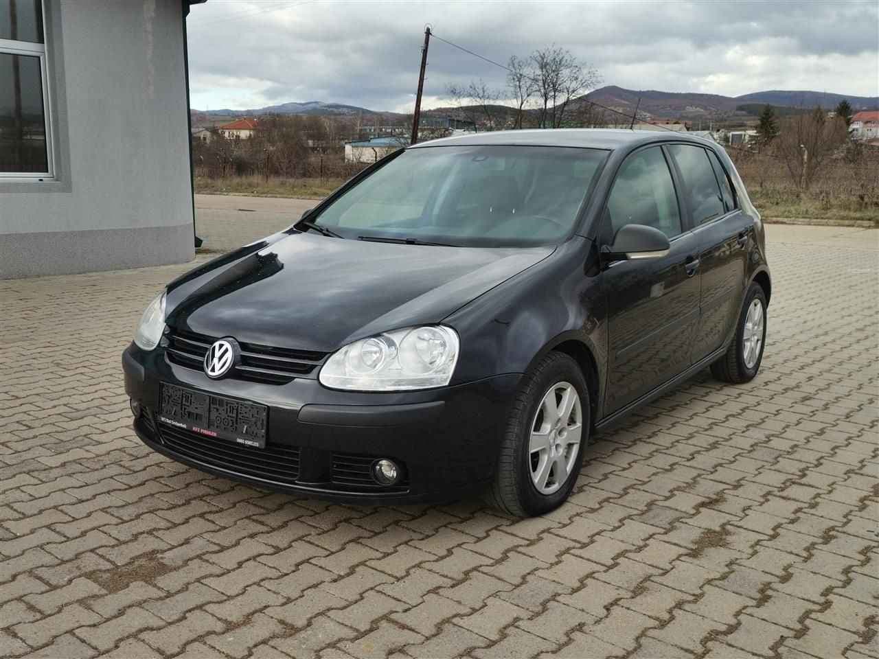 Volkswagen GOLF V - harnex