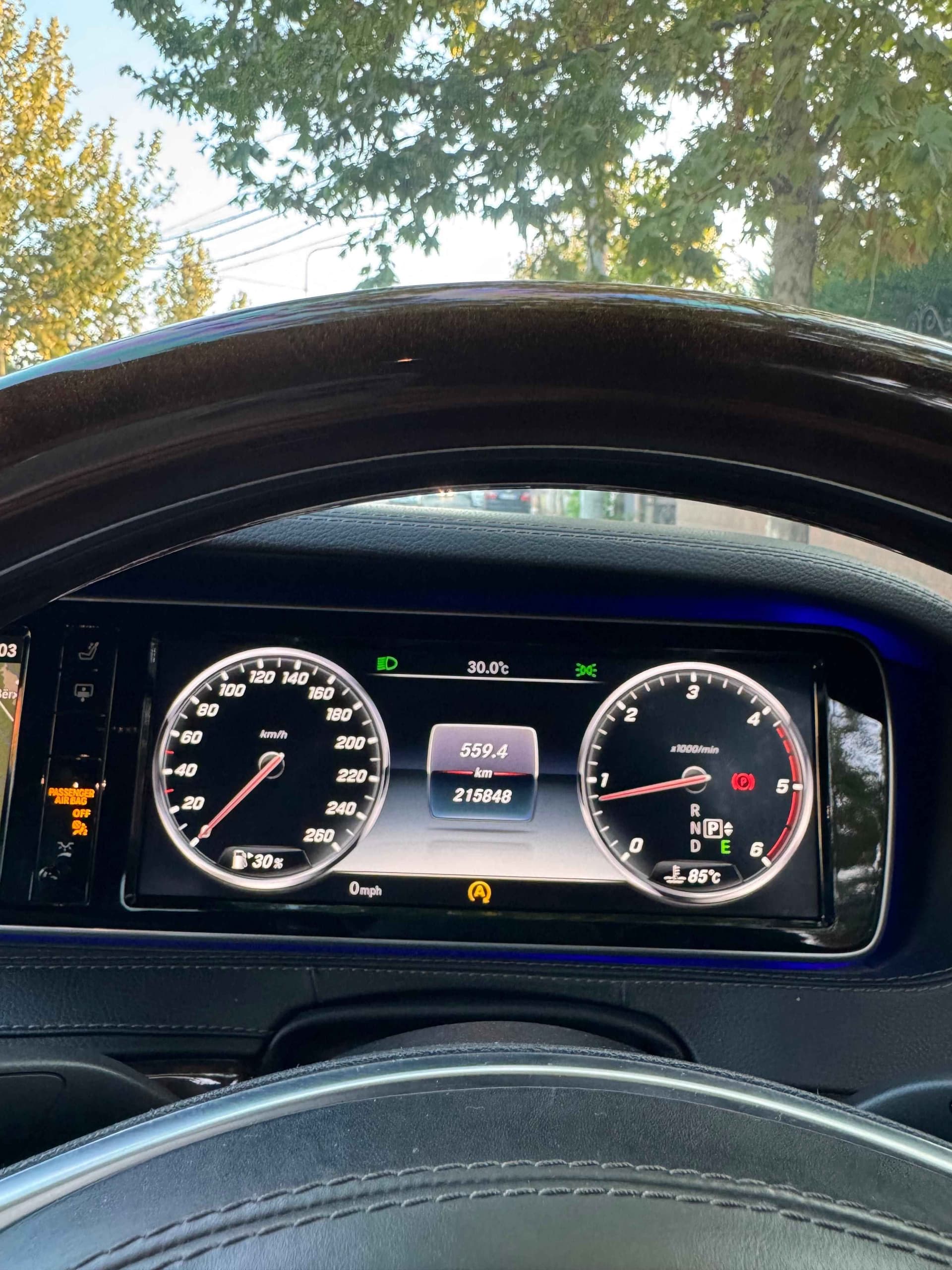 Mercedes-Benz S 350 - harnex