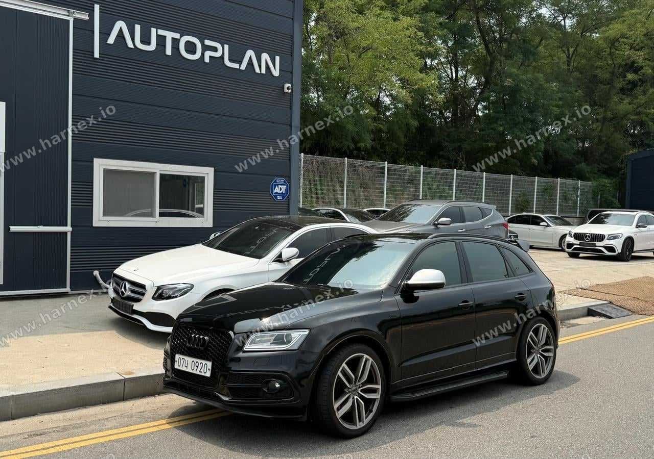 Audi SQ5 - harnex