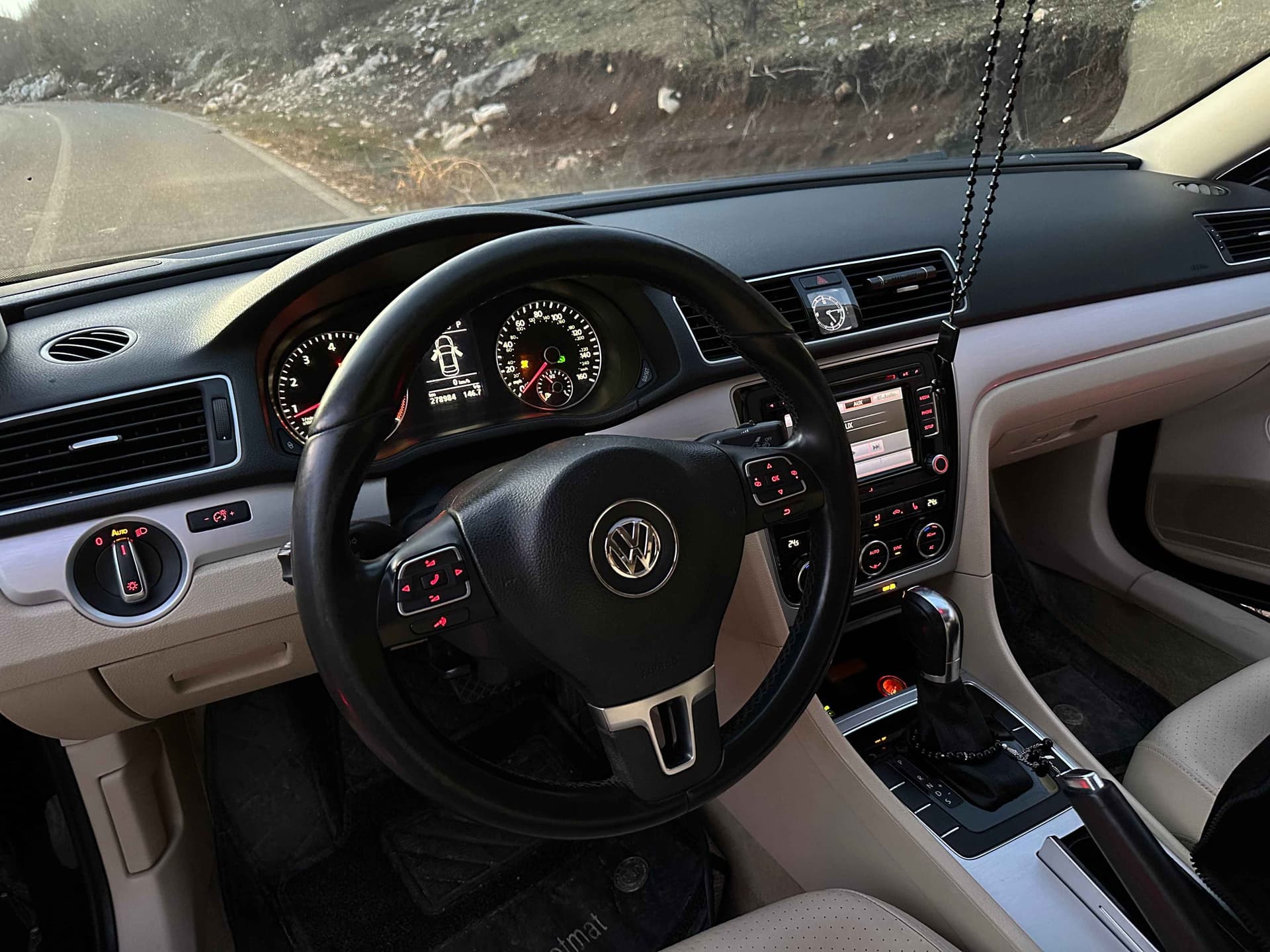 Volkswagen Passat - harnex