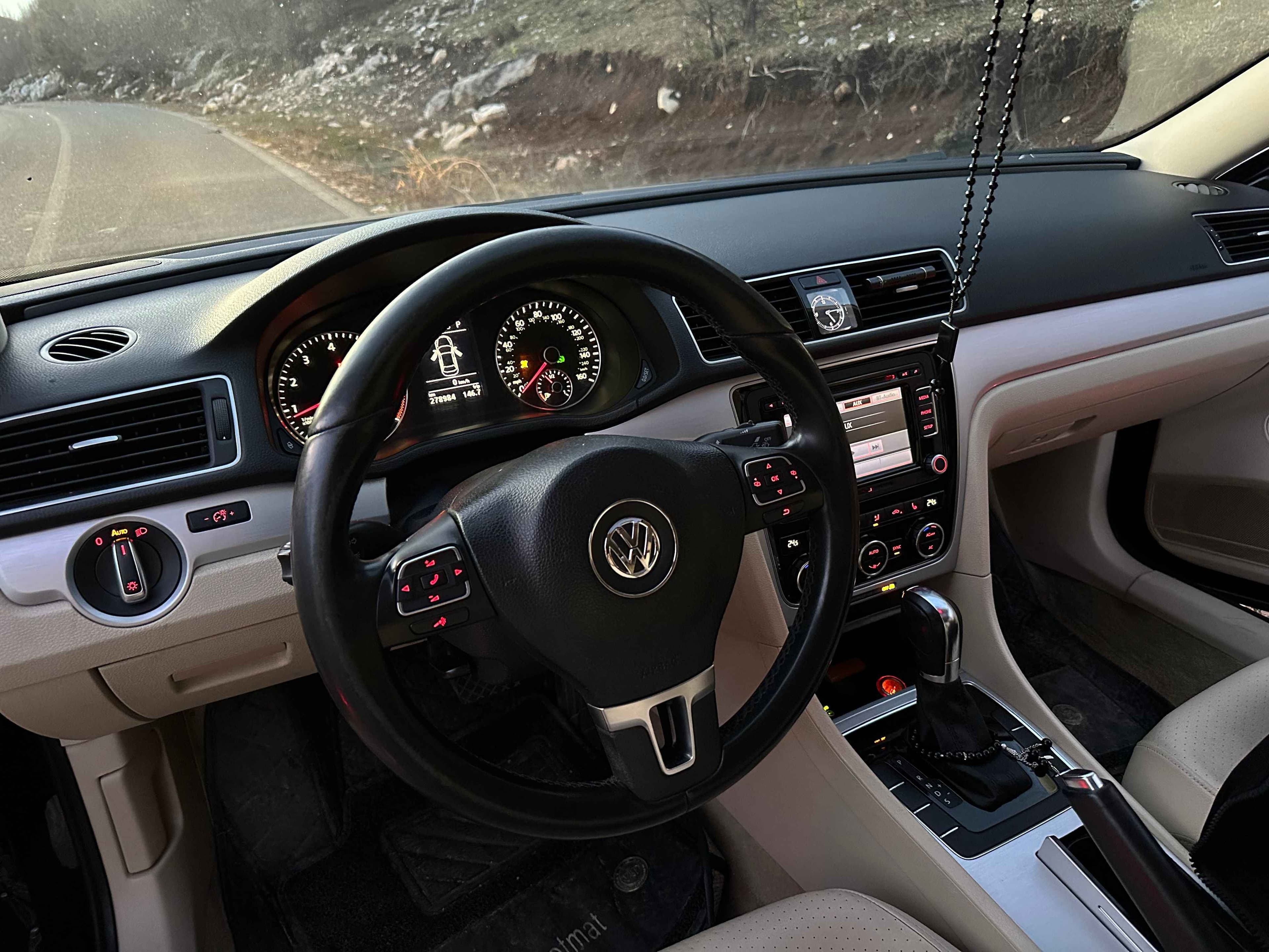 Volkswagen Passat - Harnex