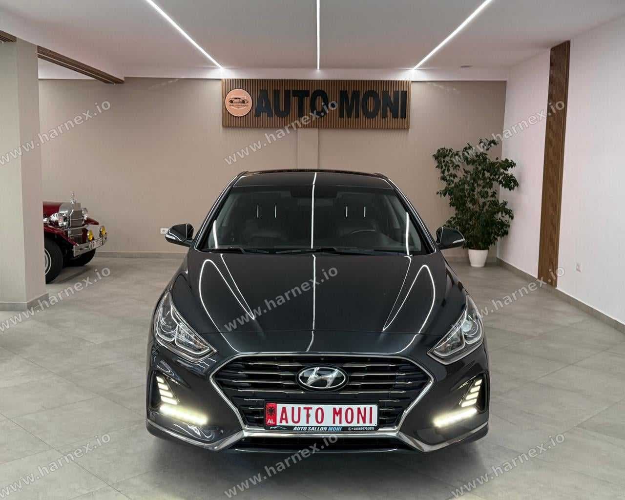 Hyundai Sonata - harnex