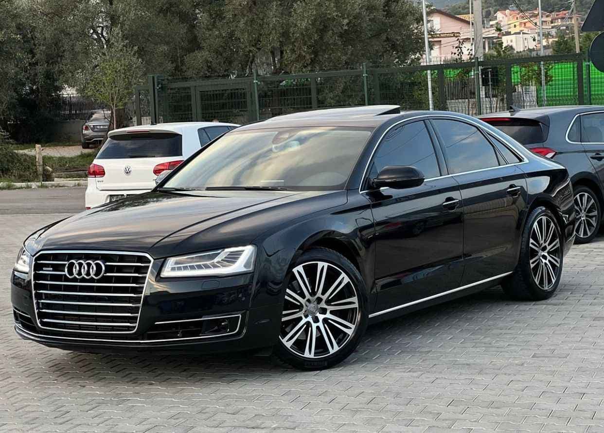 Audi A8 - harnex