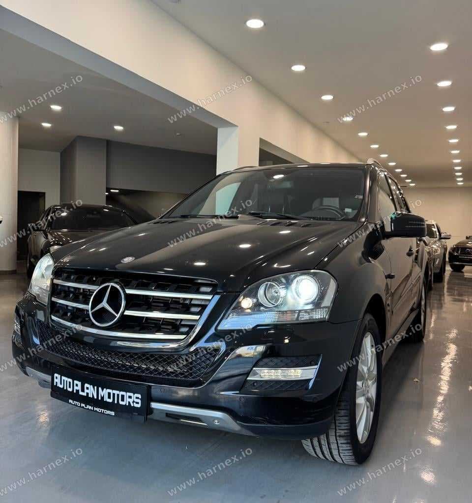Mercedes-Benz ML 300 - harnex