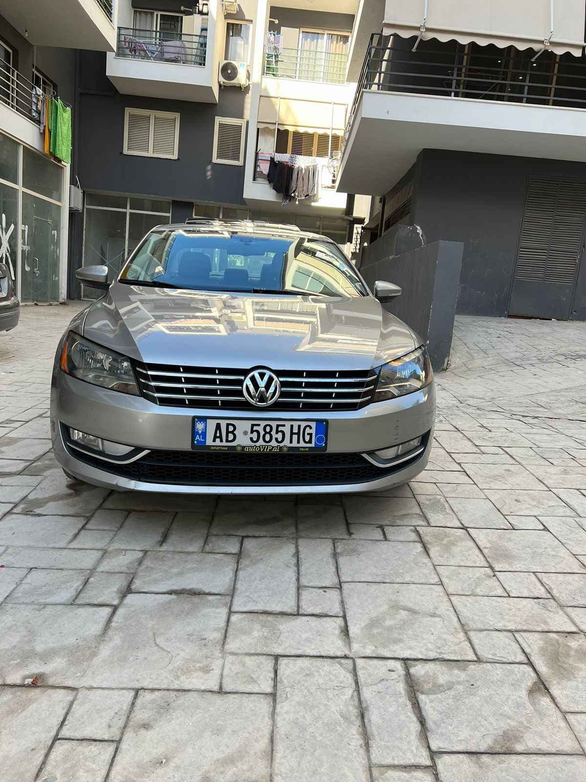 Volkswagen Passat - harnex