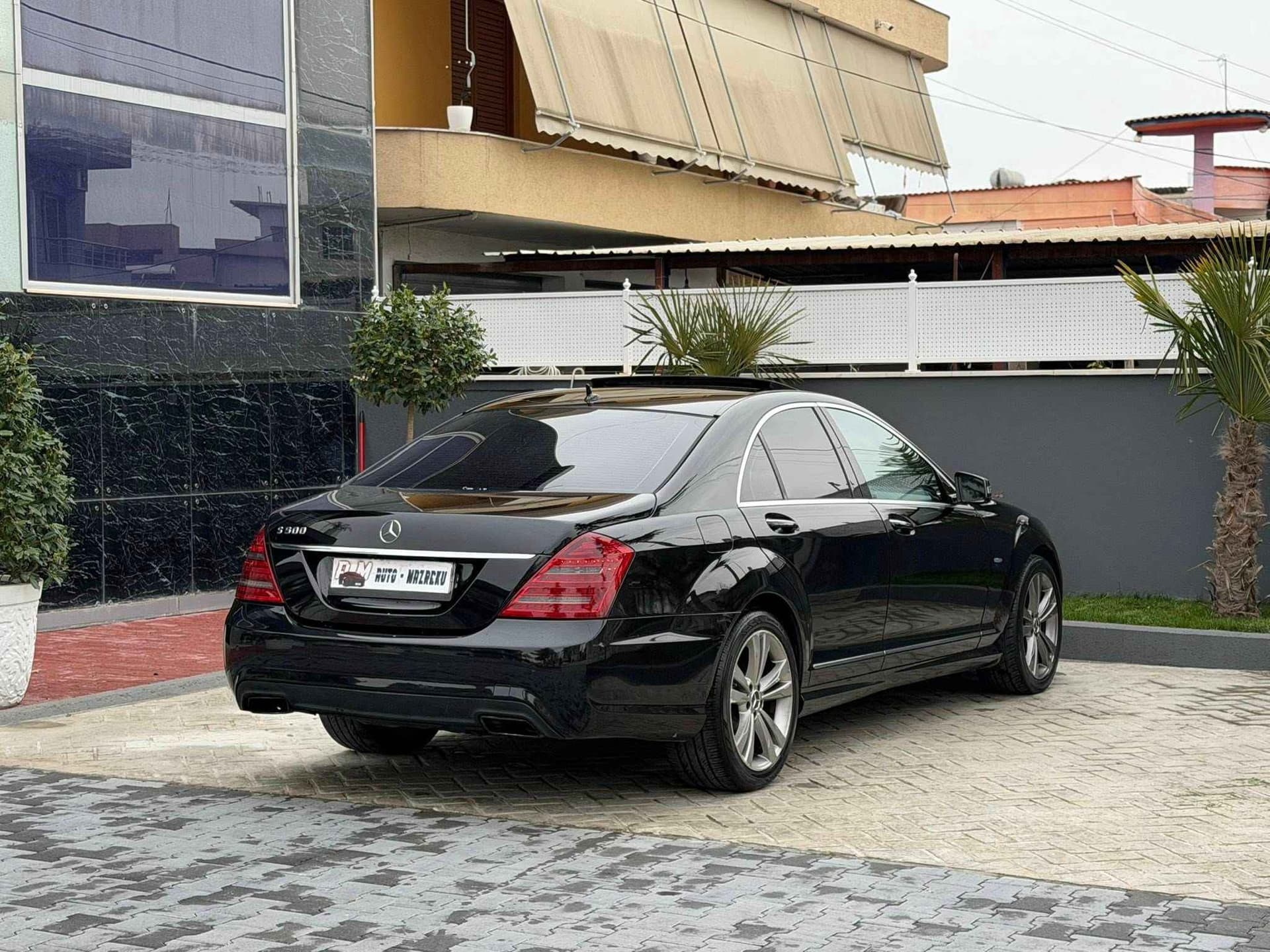 Mercedes-Benz S 350 - harnex