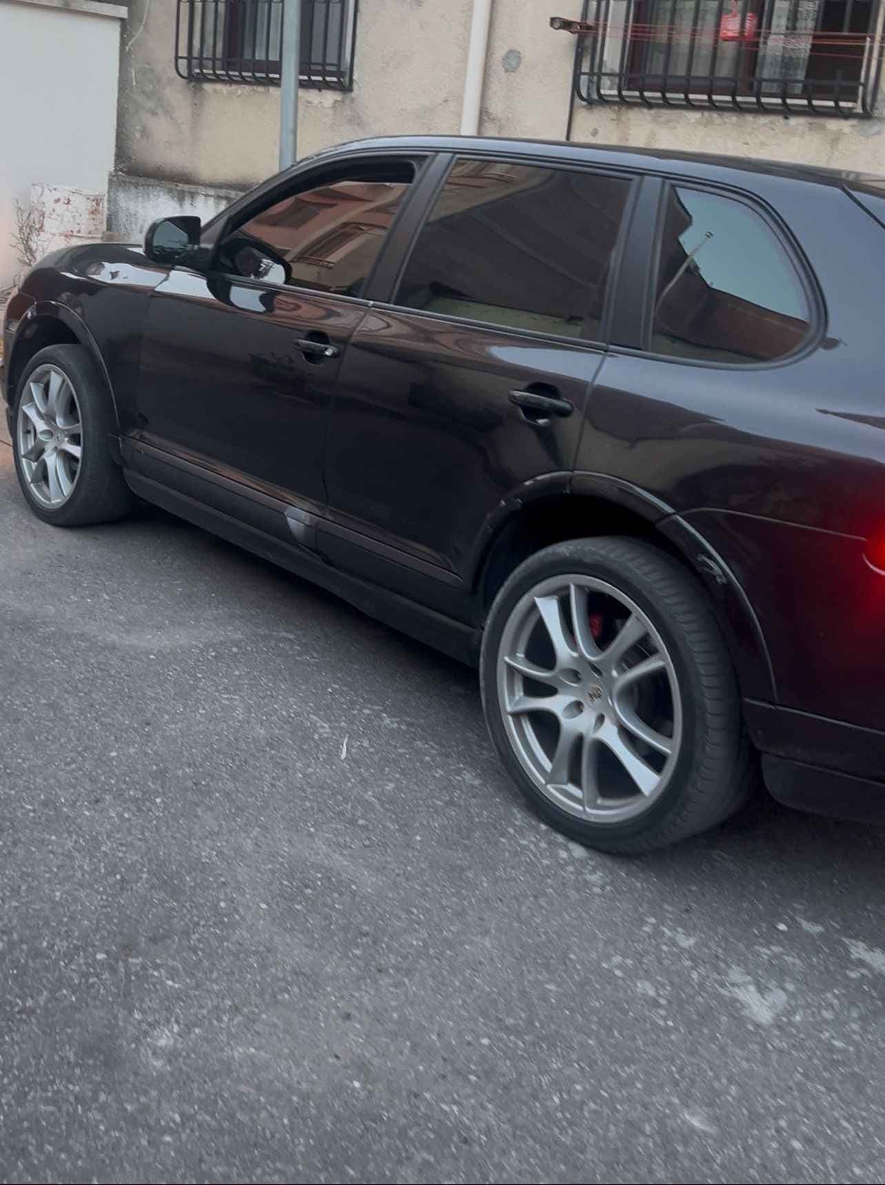 Porsche Cayenne - harnex