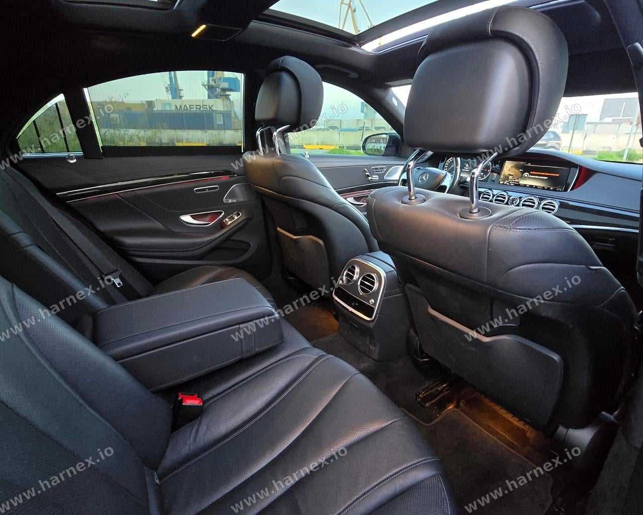Mercedes-Benz S 350 - Harnex