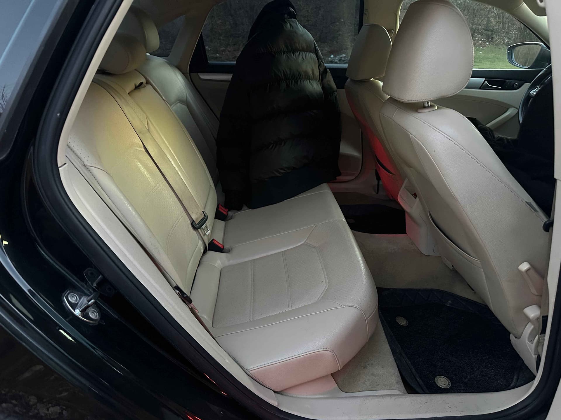Volkswagen Passat - harnex