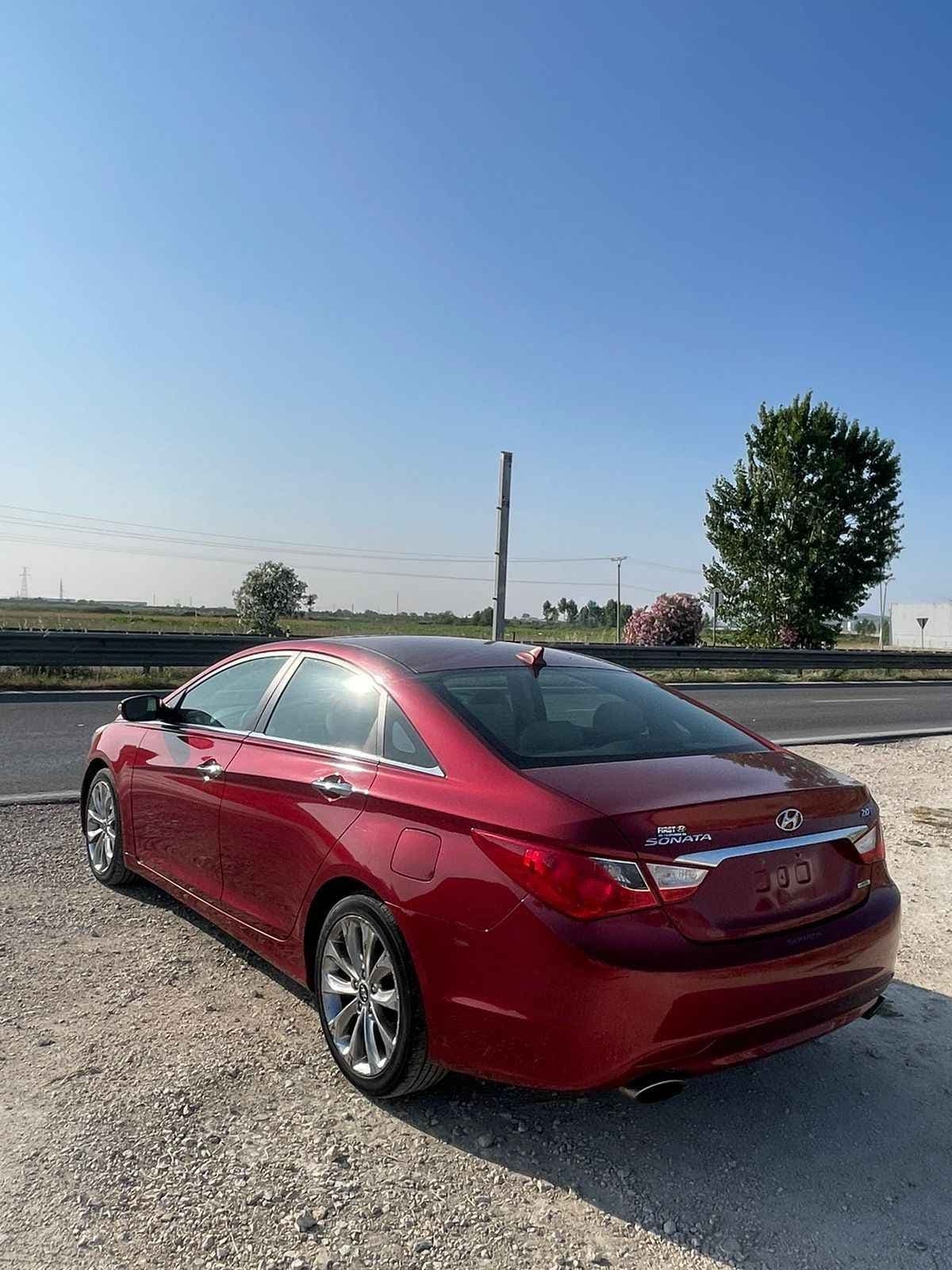 Hyundai Sonata - harnex