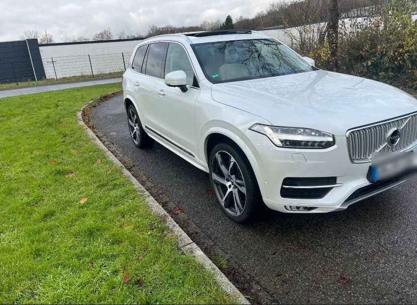 Volvo XC90 - harnex