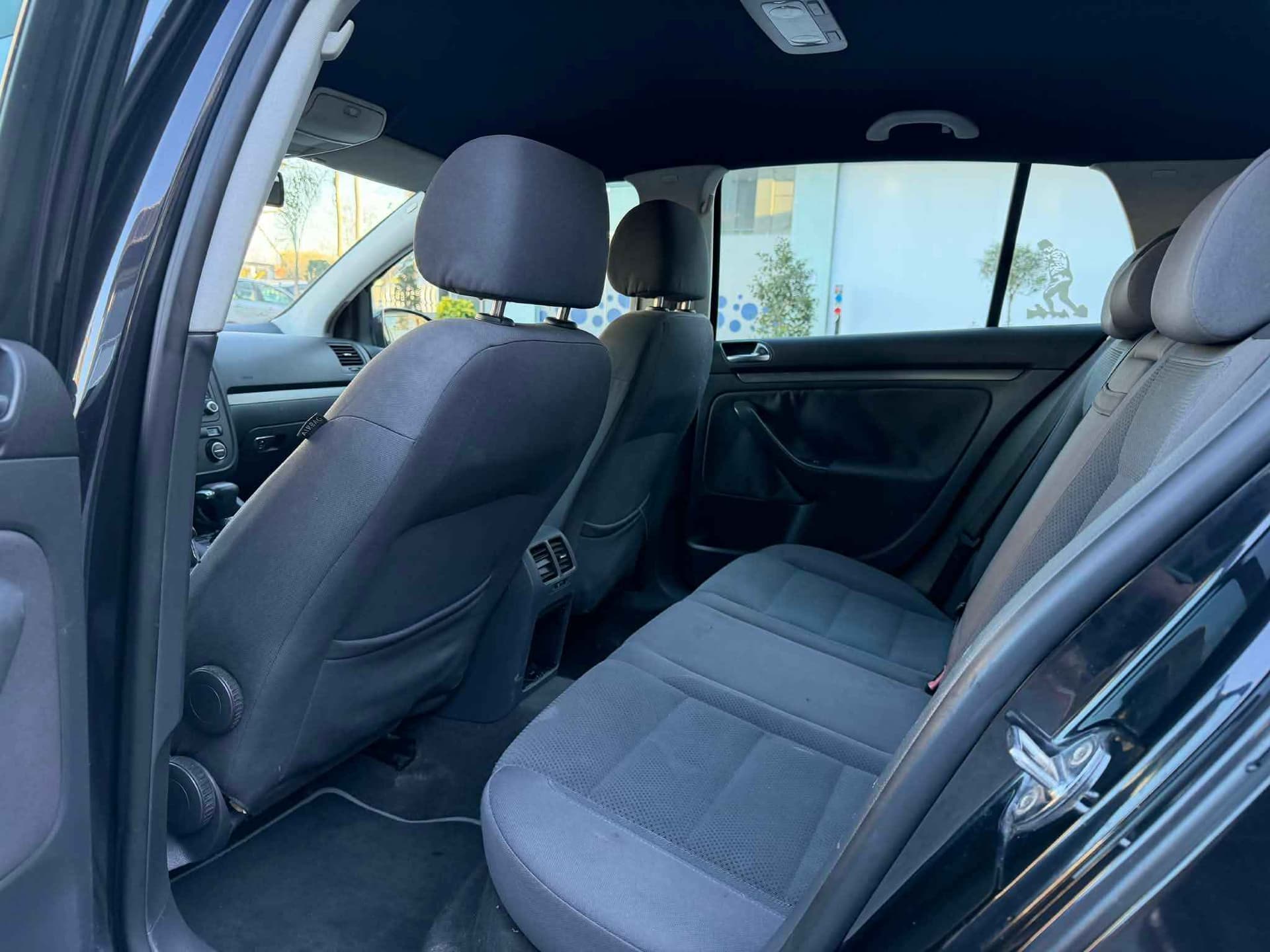 Volkswagen GOLF V - harnex