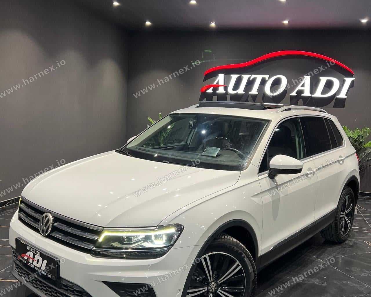 Volkswagen Tiguan - harnex