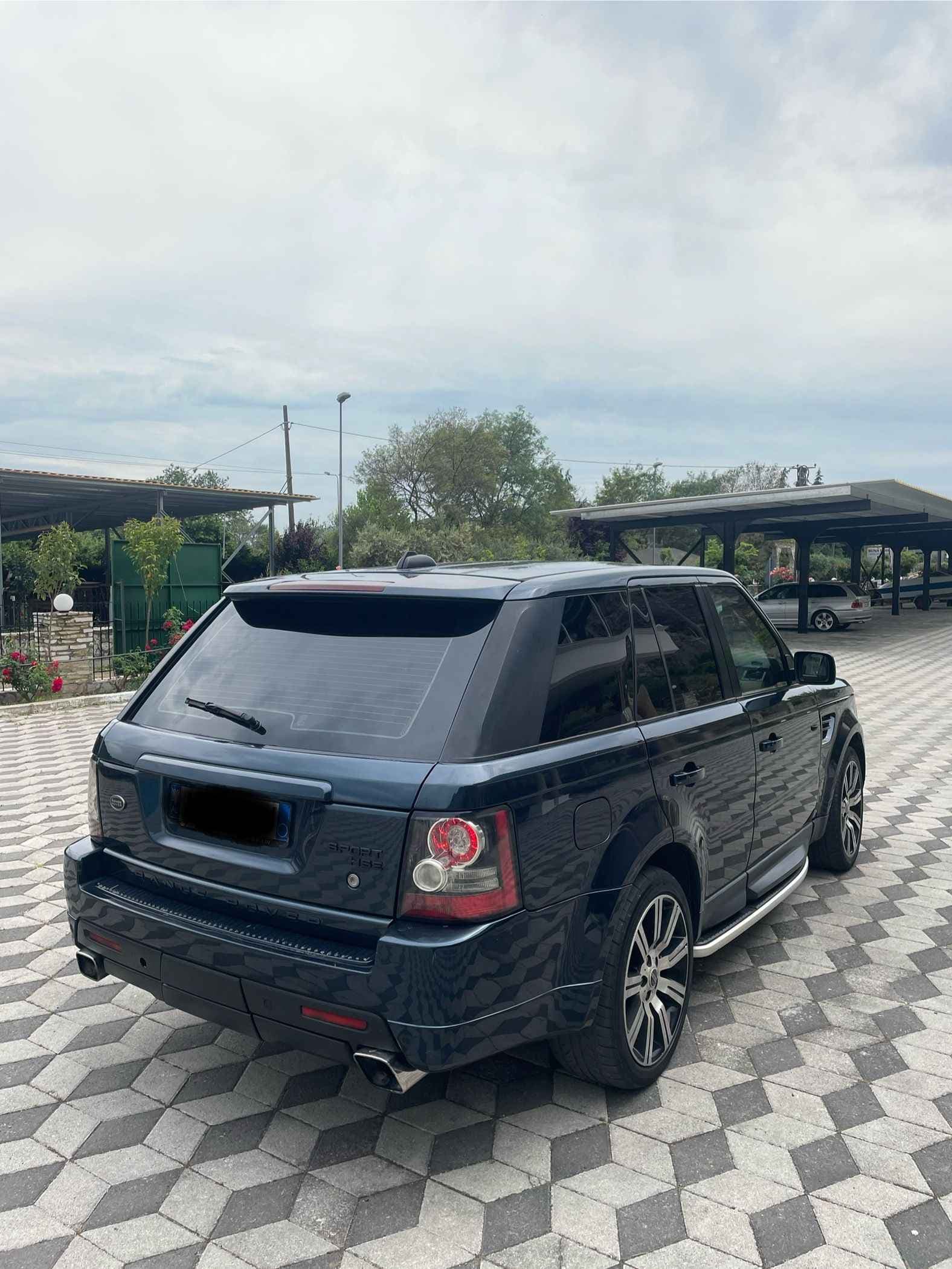 Land Rover Range Rover Sport - harnex