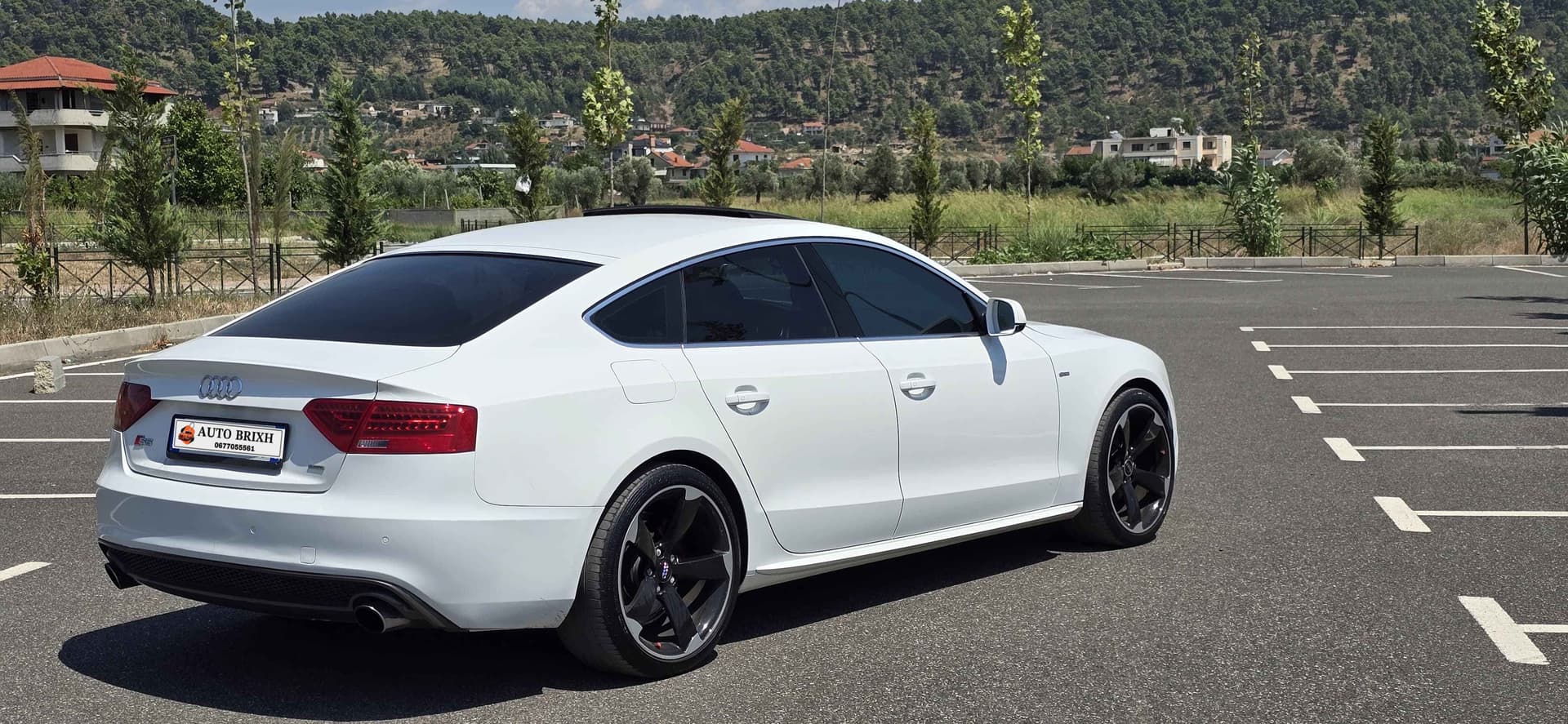 Audi A5 - harnex