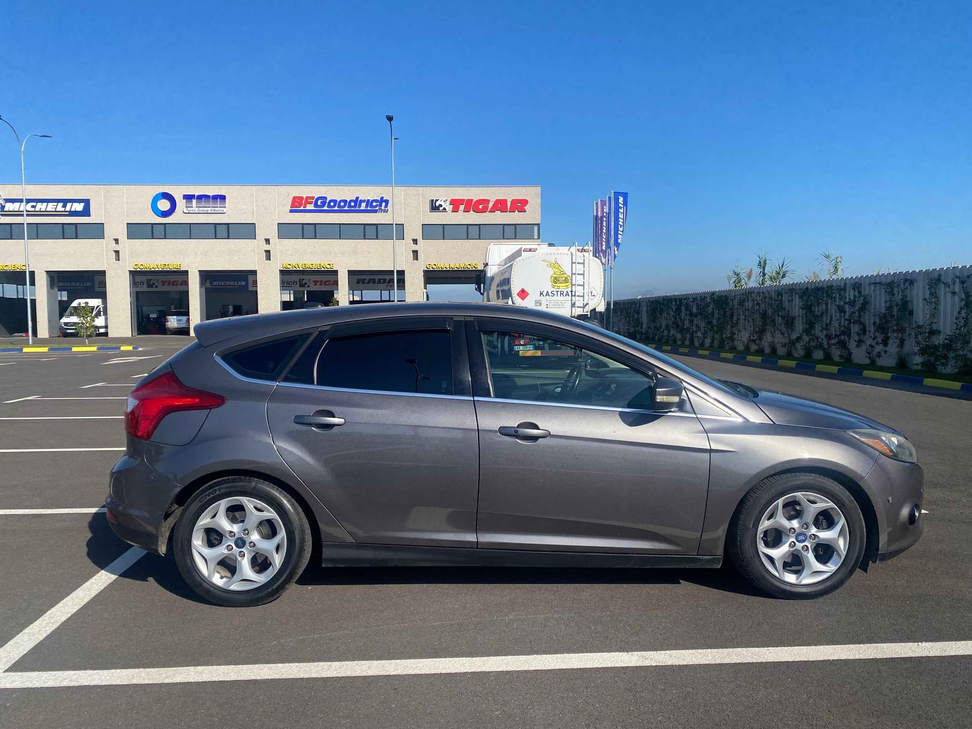 Ford Focus - harnex