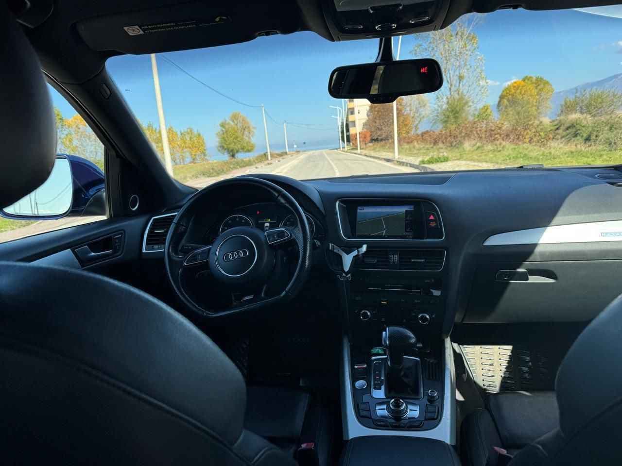 Audi Q5 - harnex