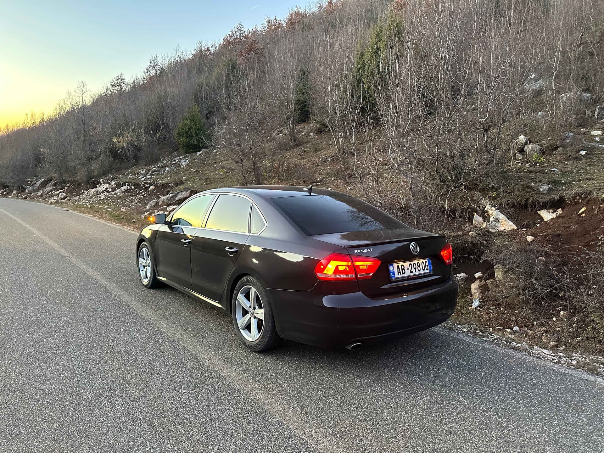 Volkswagen Passat - harnex