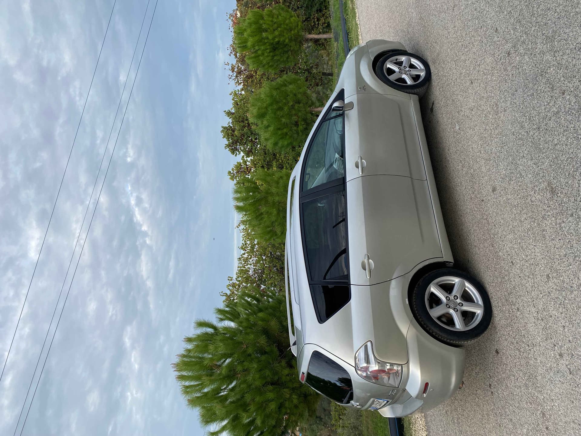 Toyota Corolla Verso - harnex