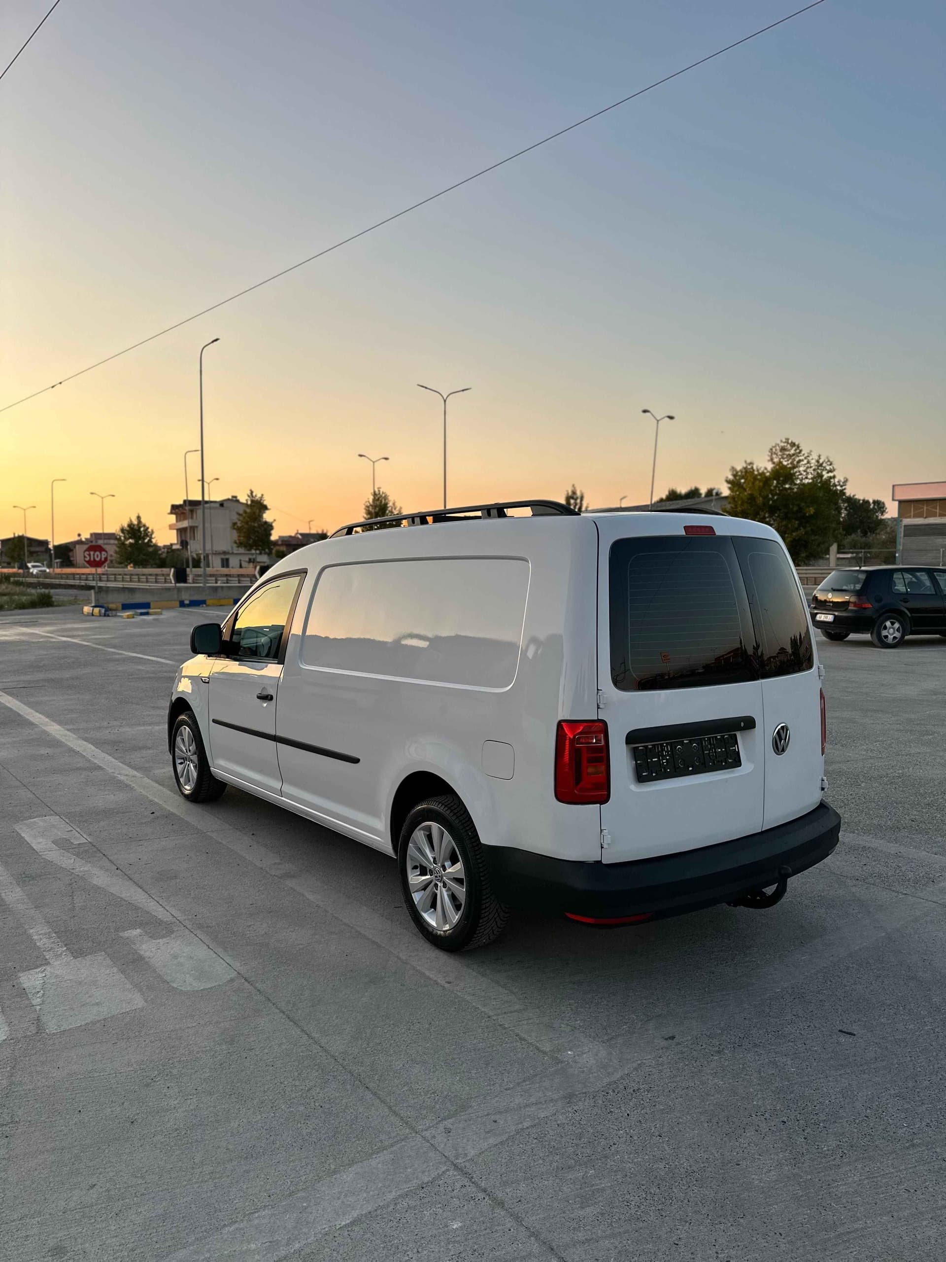 Volkswagen Caddy - harnex