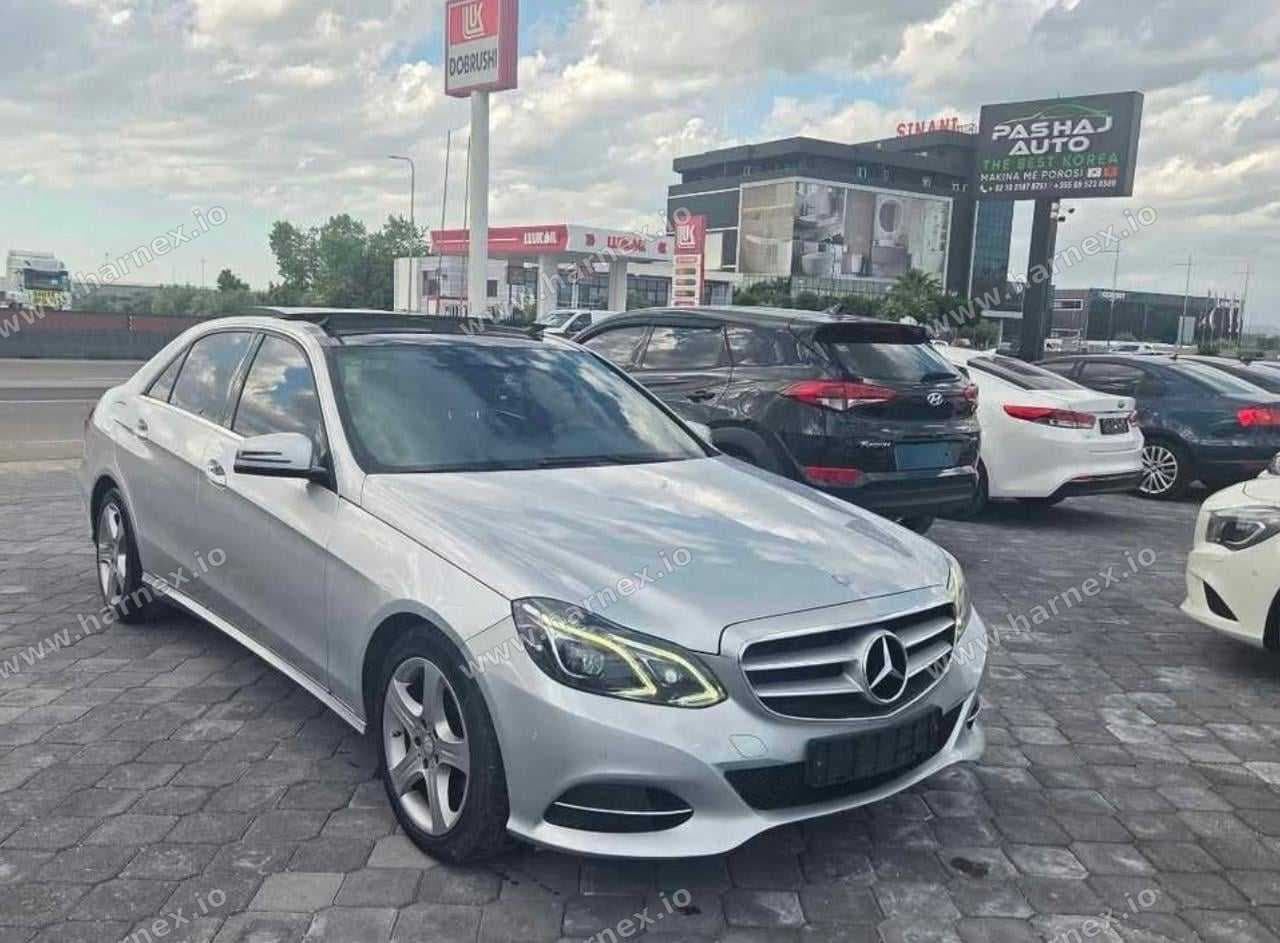 Mercedes-Benz E 250 - harnex