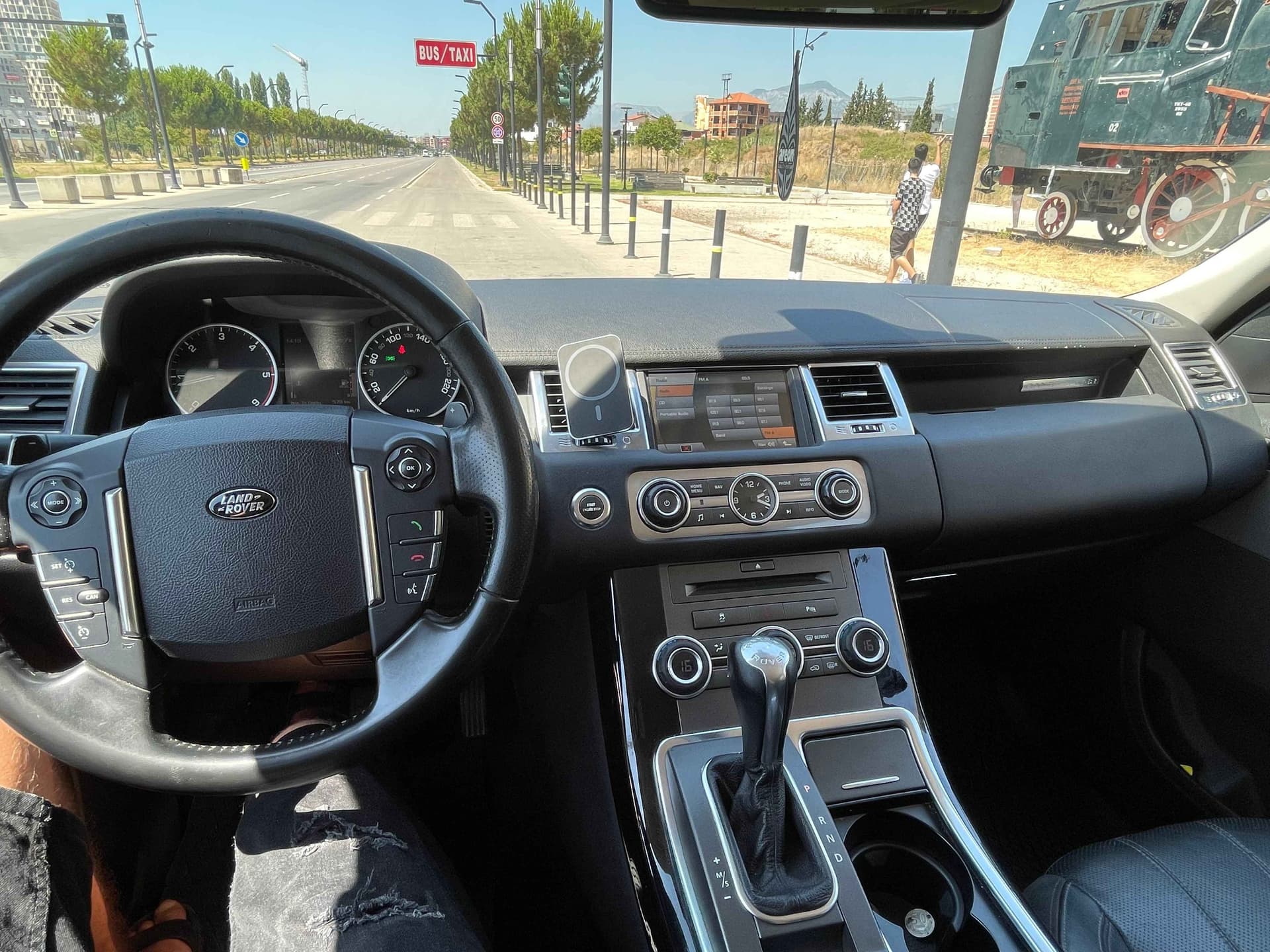 Land Rover Range Rover Sport - harnex