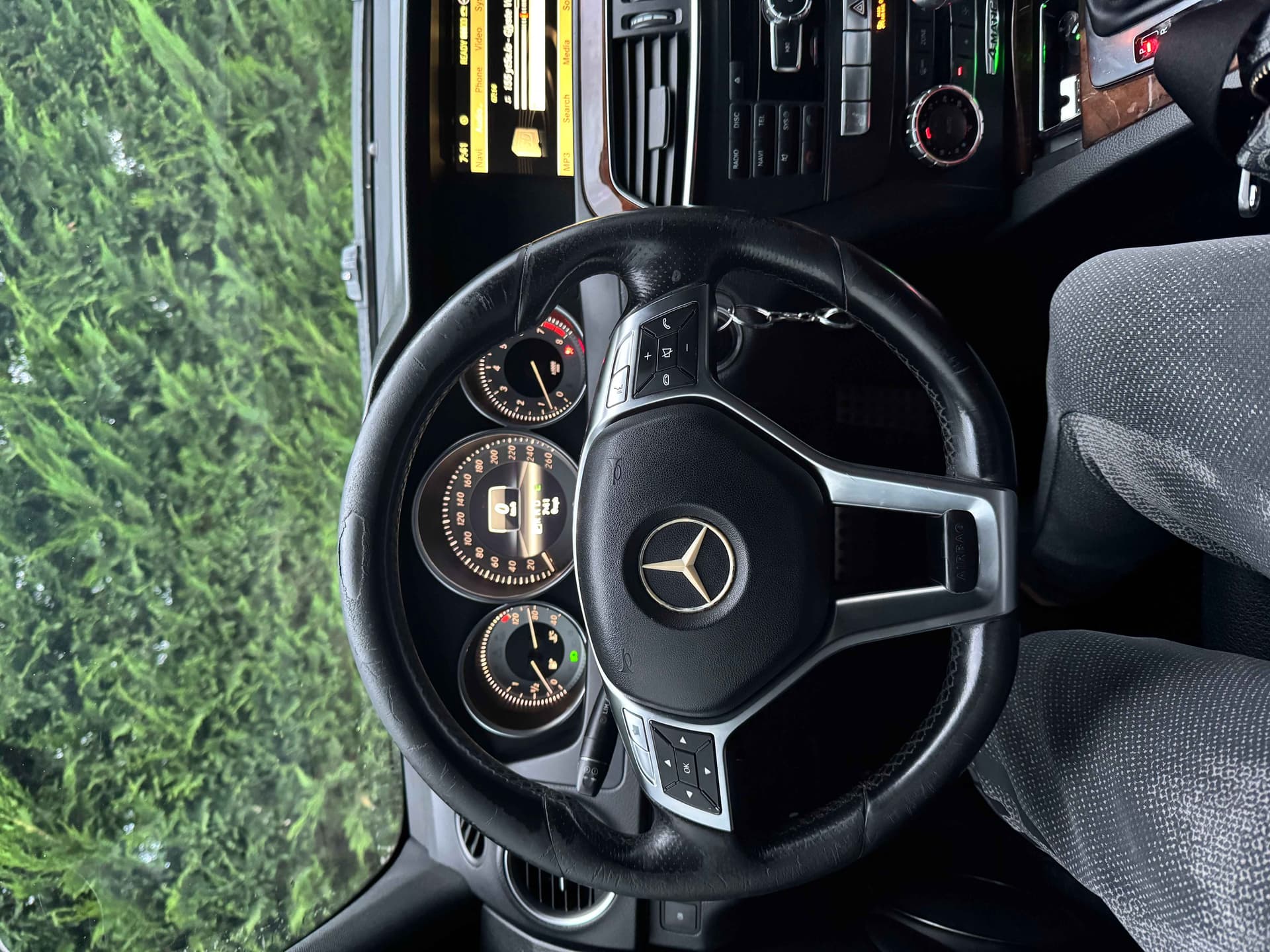 Mercedes-Benz C 250 - harnex