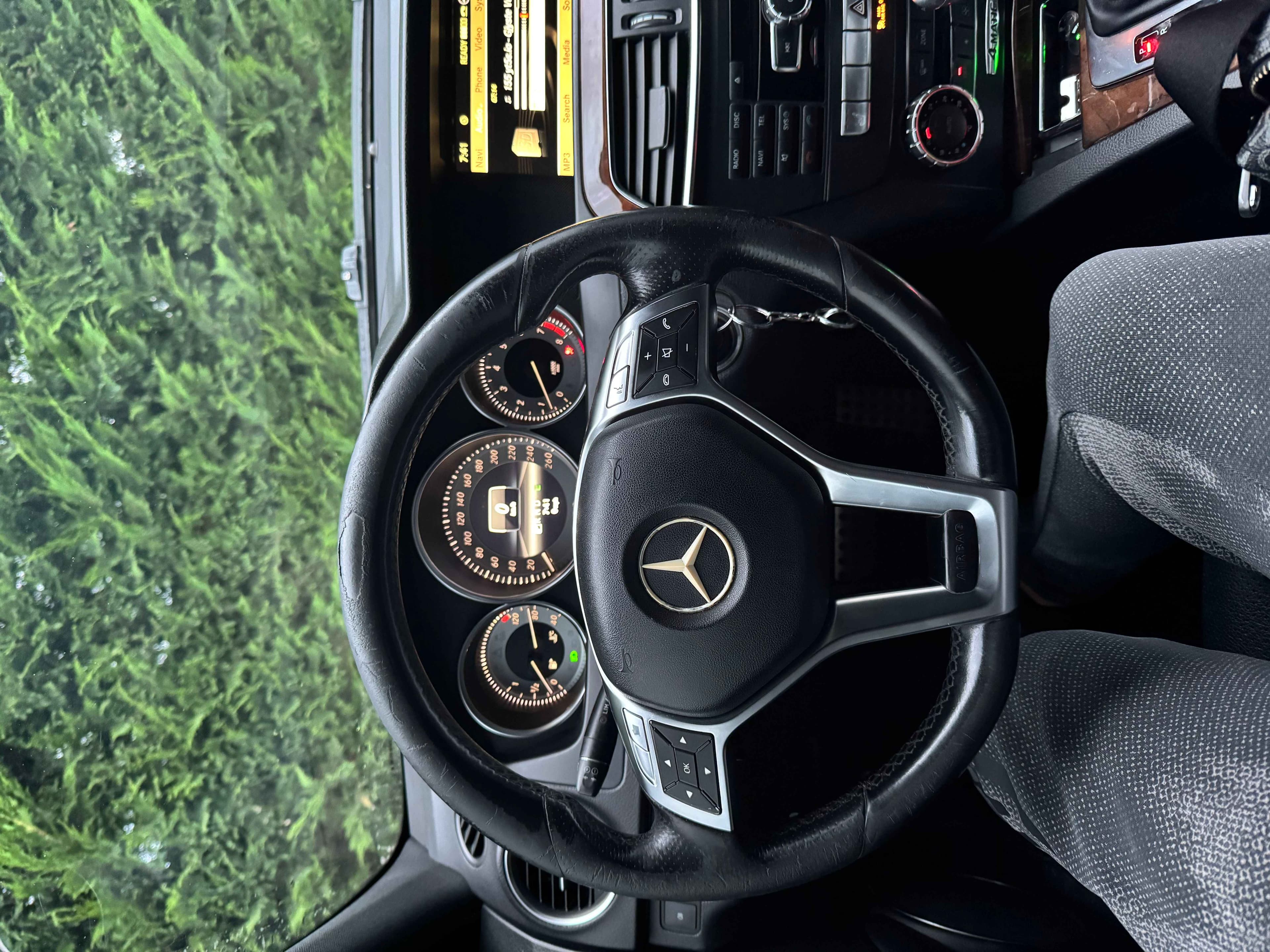 Mercedes-Benz C 250 - Harnex